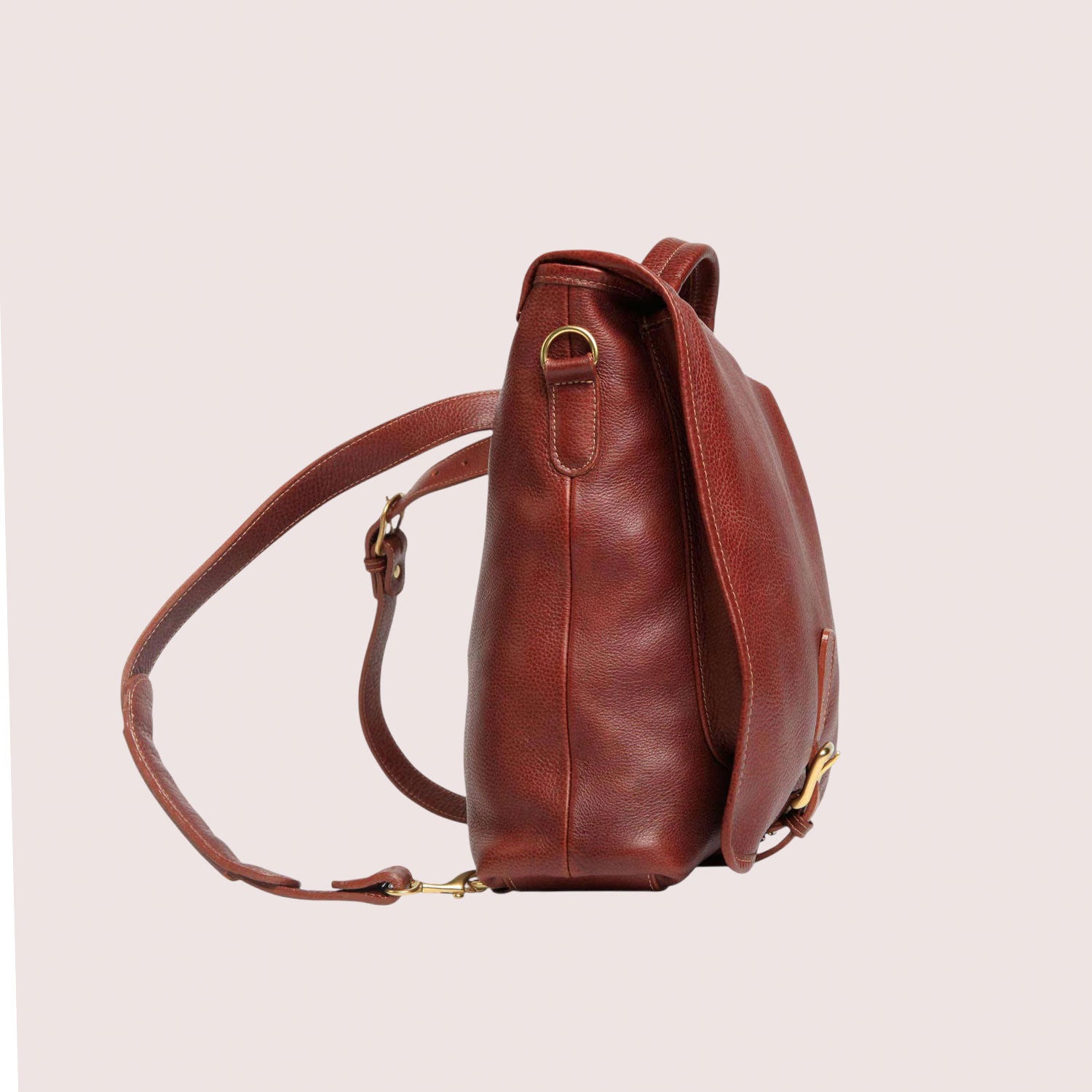 Shirley Convertible Backpack/Shoulder Bag-3