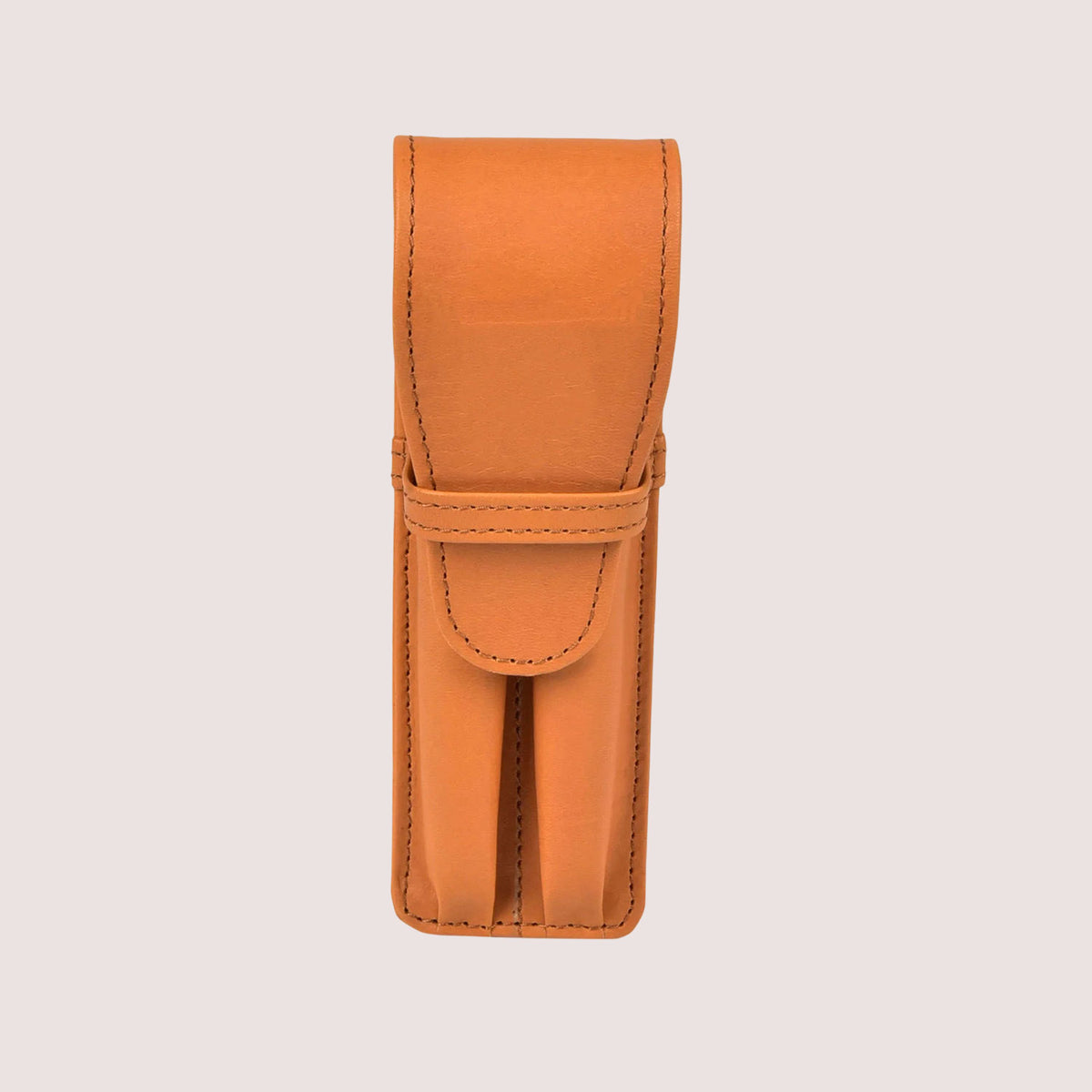 Two Pen Leather Case-26