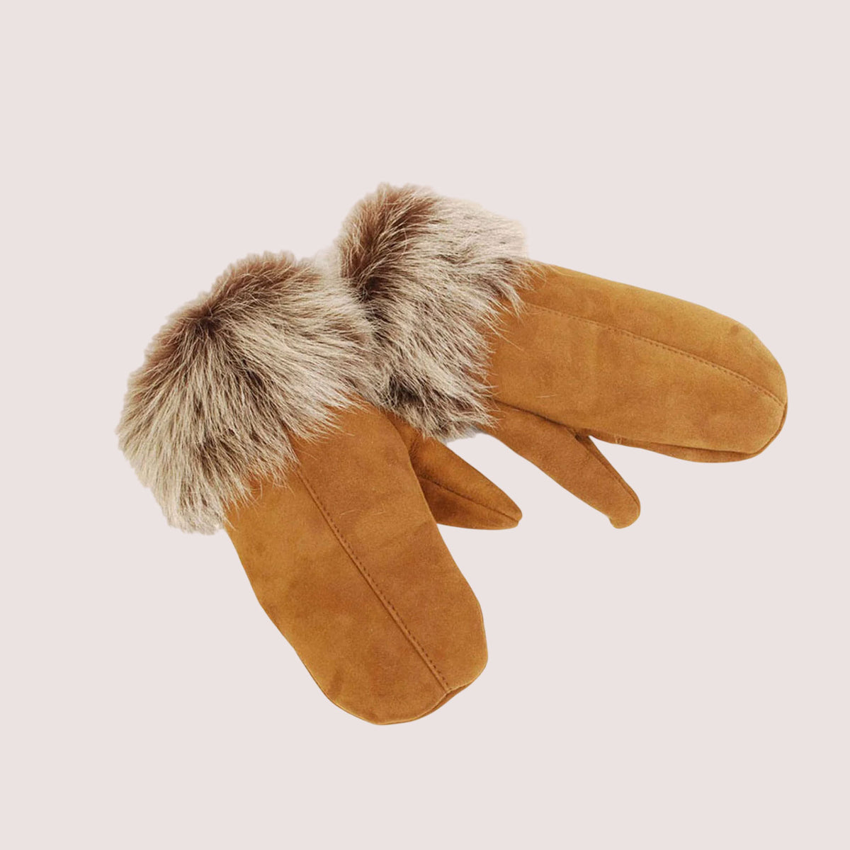 Alpena Sheepskin Mitten-6