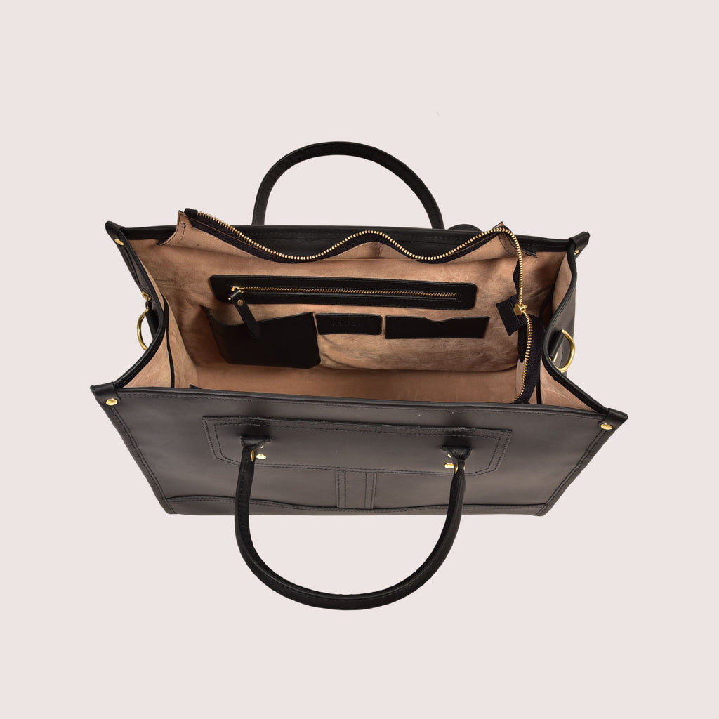 Kaplan Tote Bag