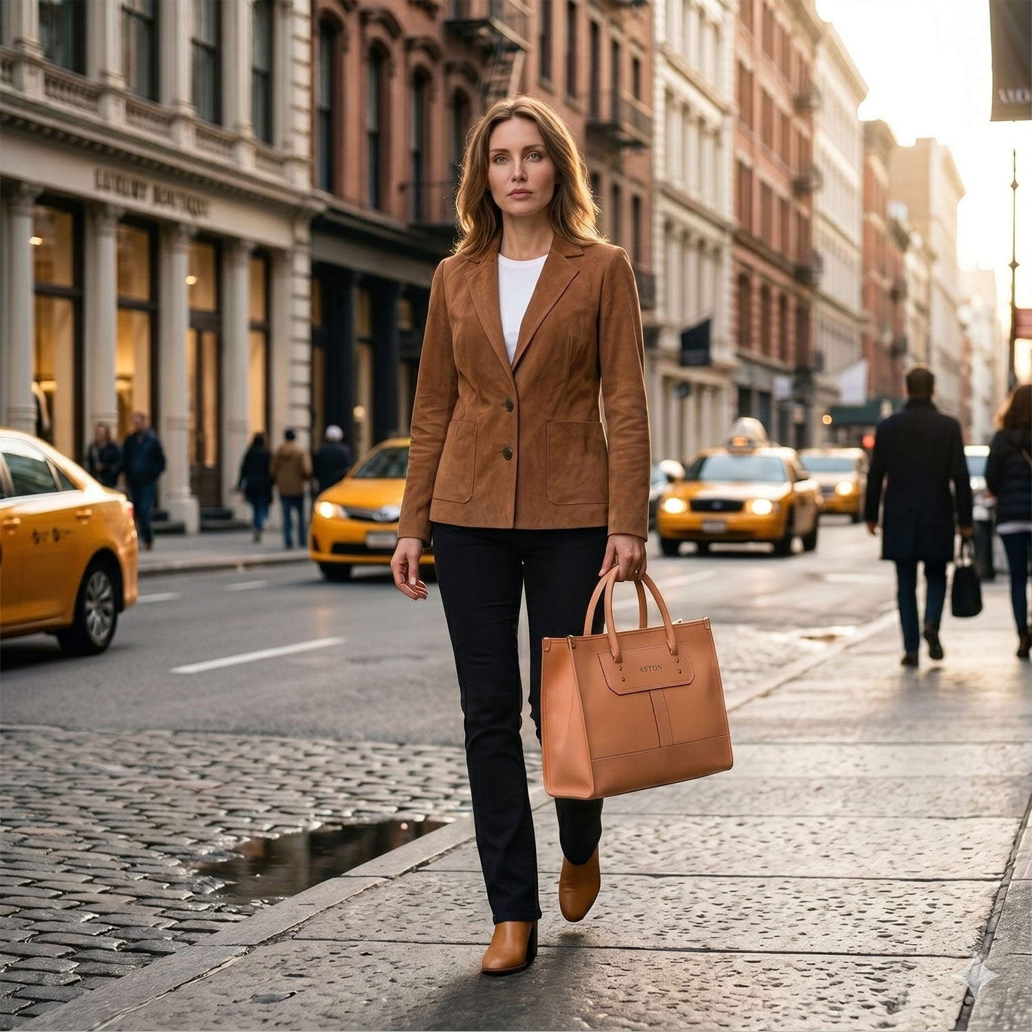 Kaplan Tote Bag-5