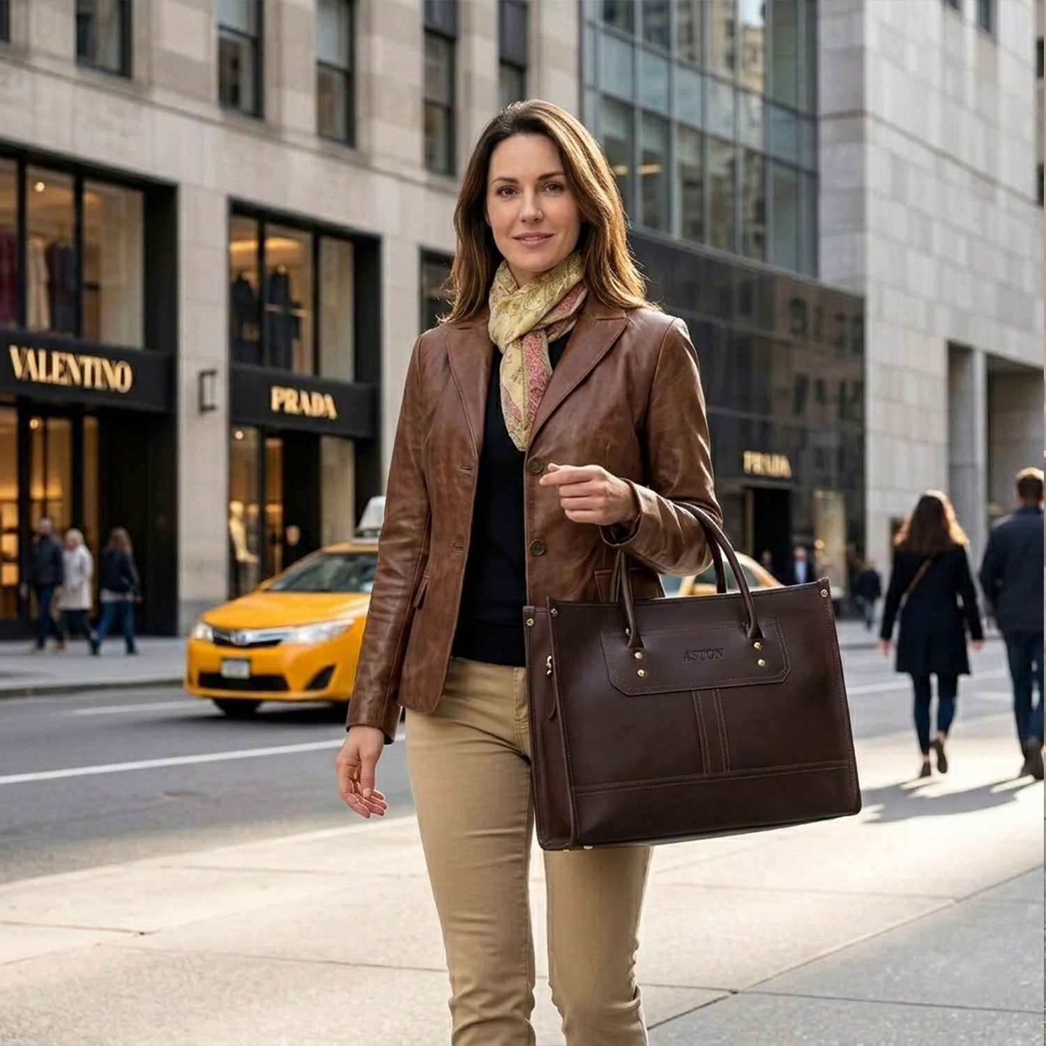 Kaplan Tote Bag-15