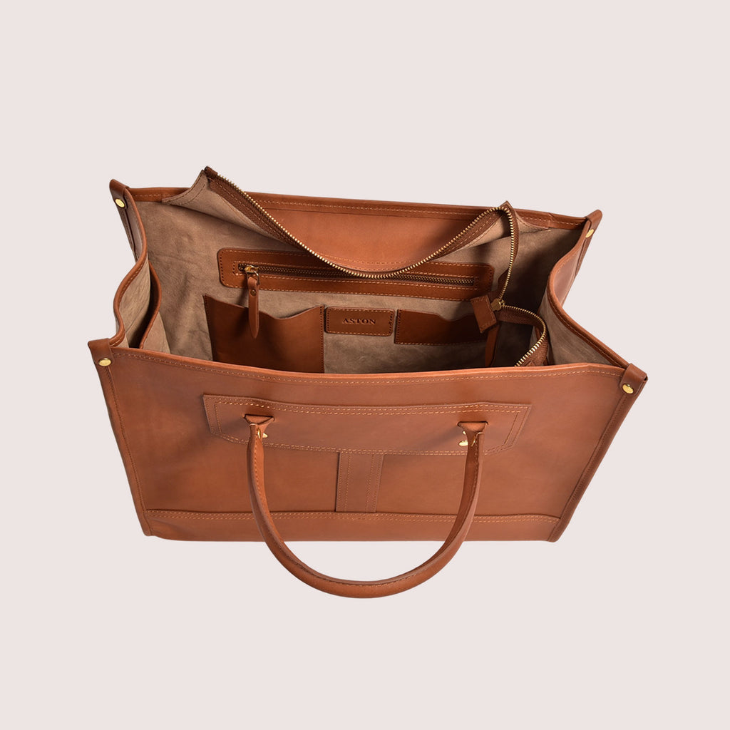 Kaplan Tote Bag