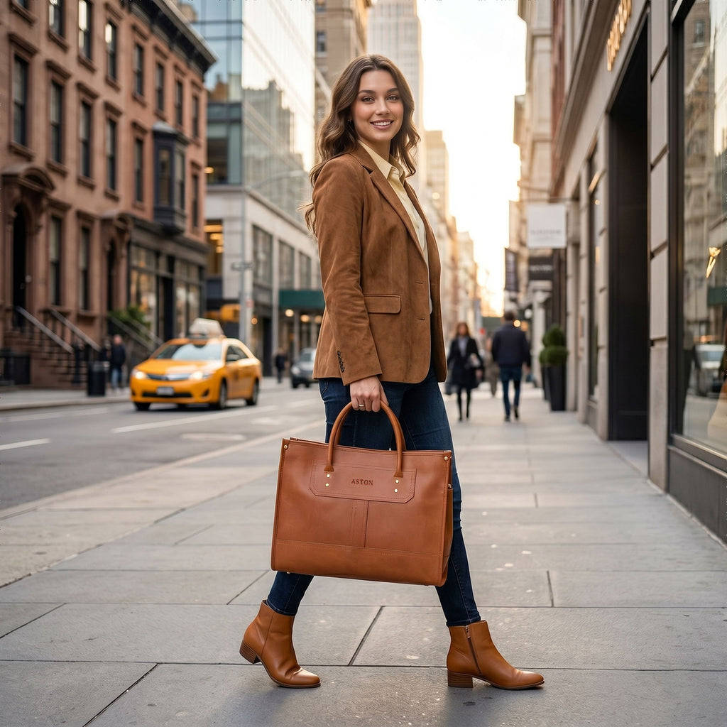 Kaplan Tote Bag