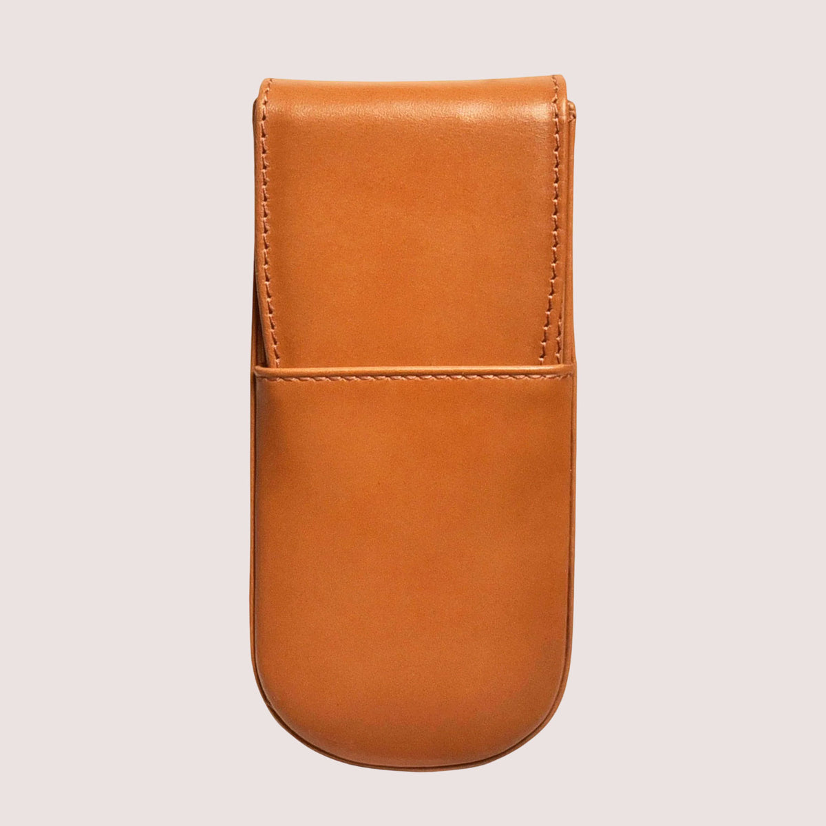 Three Pen Leather Case-11