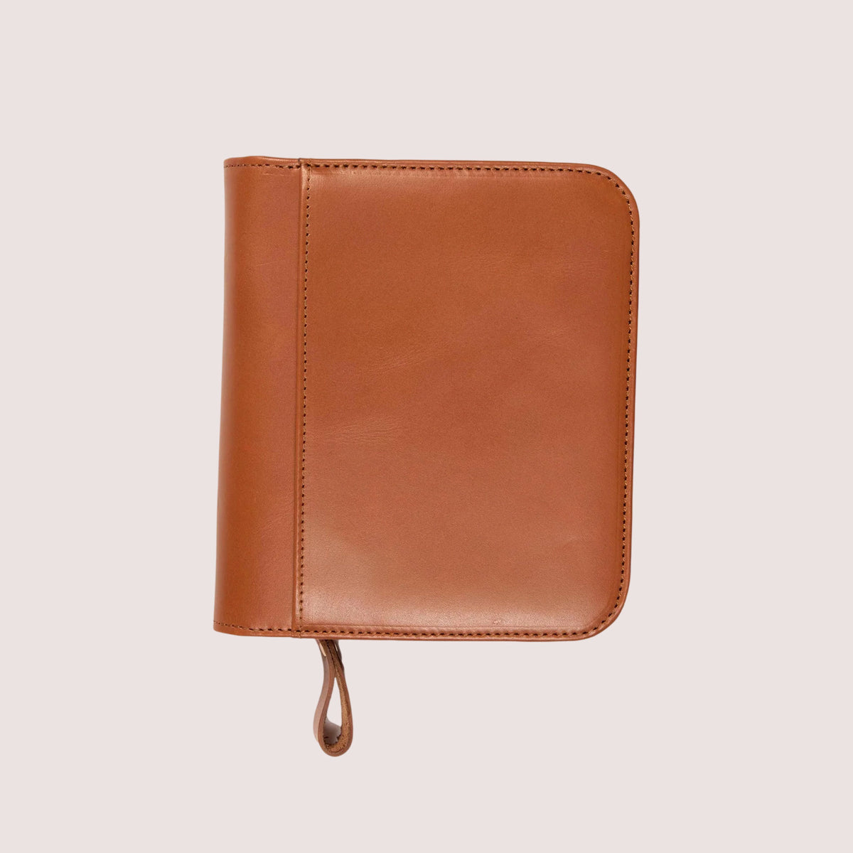 Zippered Pen Case for Six Pens with Note Pad-11