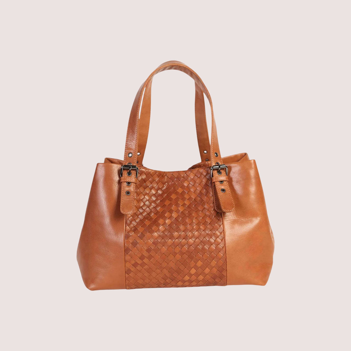 Beverly Handwoven Tote Bag-16