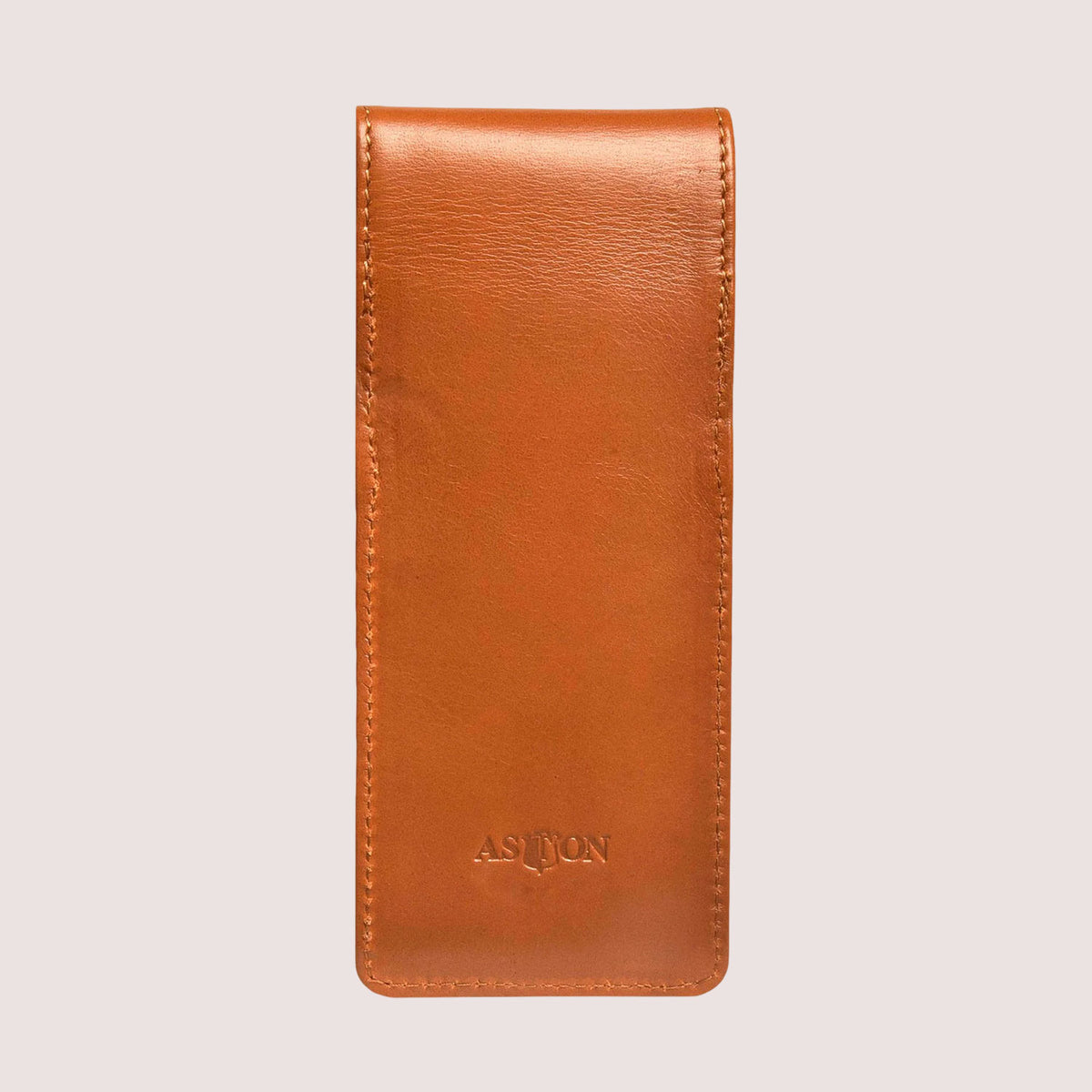 Three Pen Leather Case-16