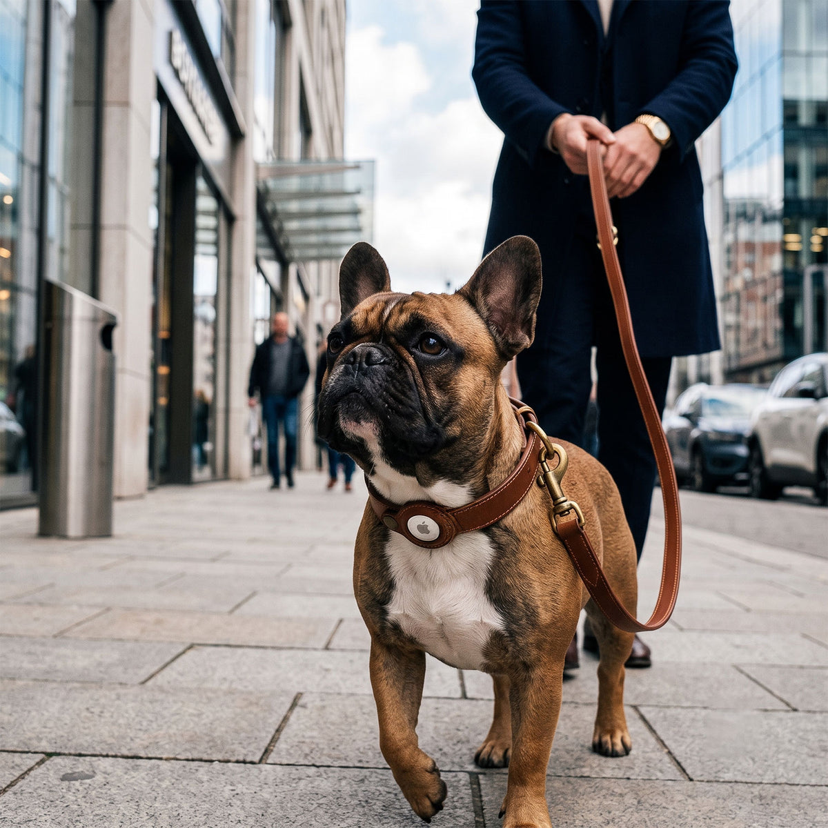 Dog Collar & Leash Combo-18
