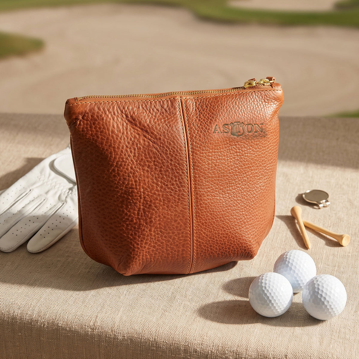 Dorado Golf Balls and Valuable Pouch-13