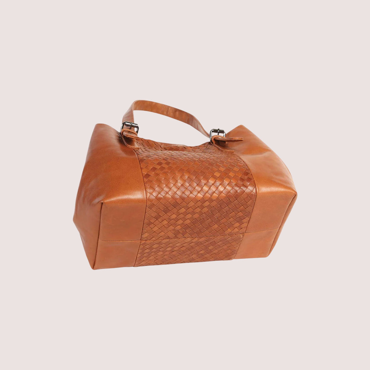 Beverly Handwoven Tote Bag-18