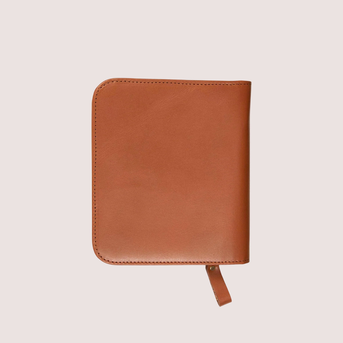 Zippered Pen Case for Six Pens with Note Pad-13