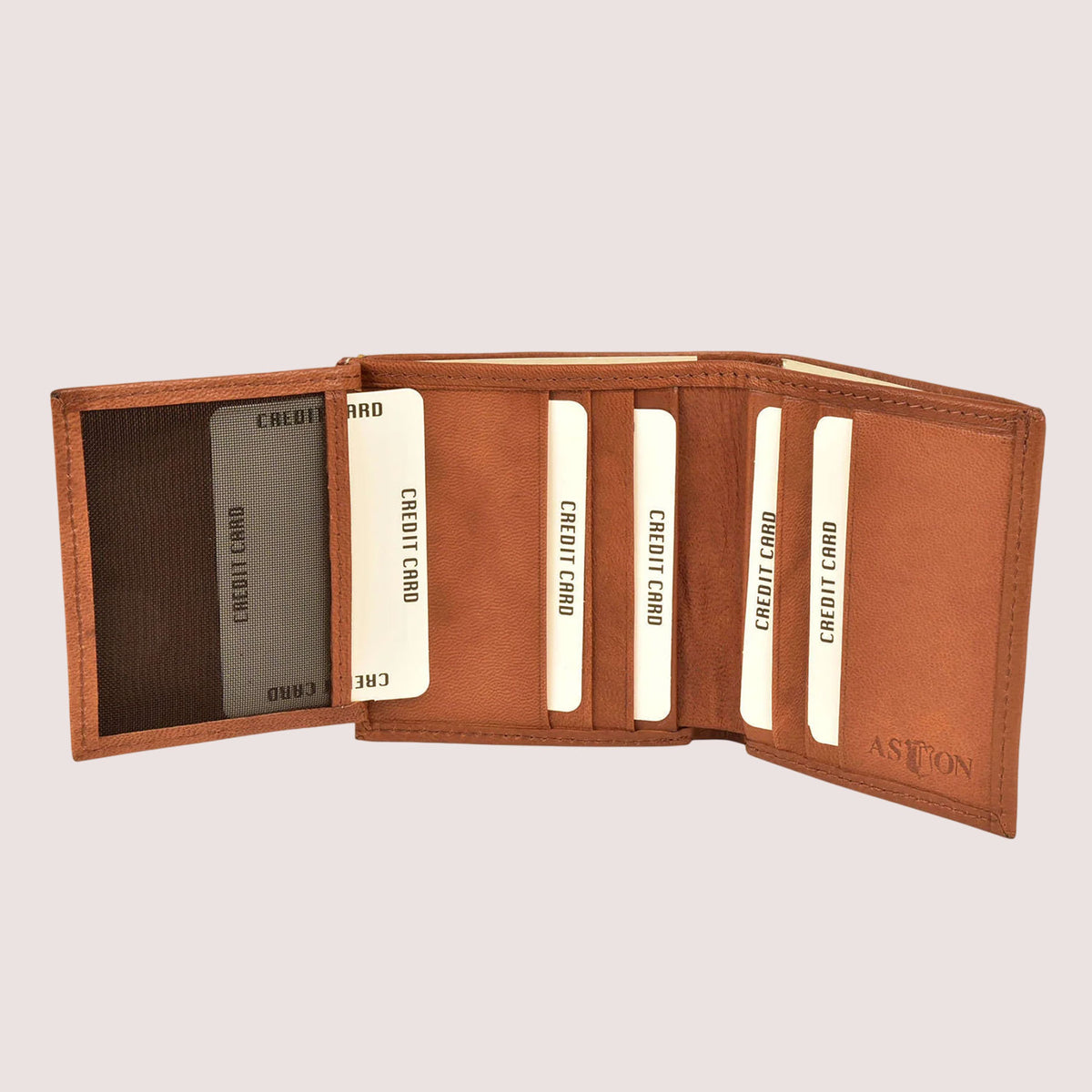 Alcott Trifold Wallet-8