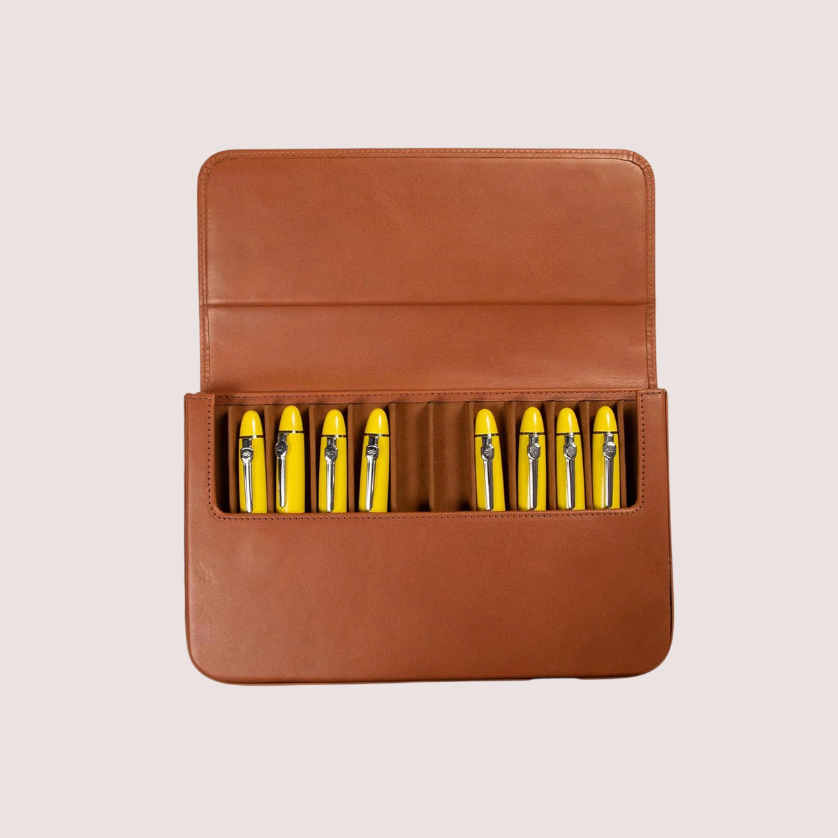 Twelve Slots Pen Case-20