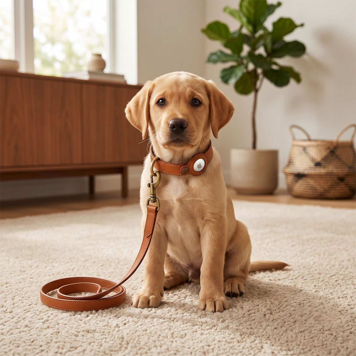 Dog Collar & Leash Combo-19