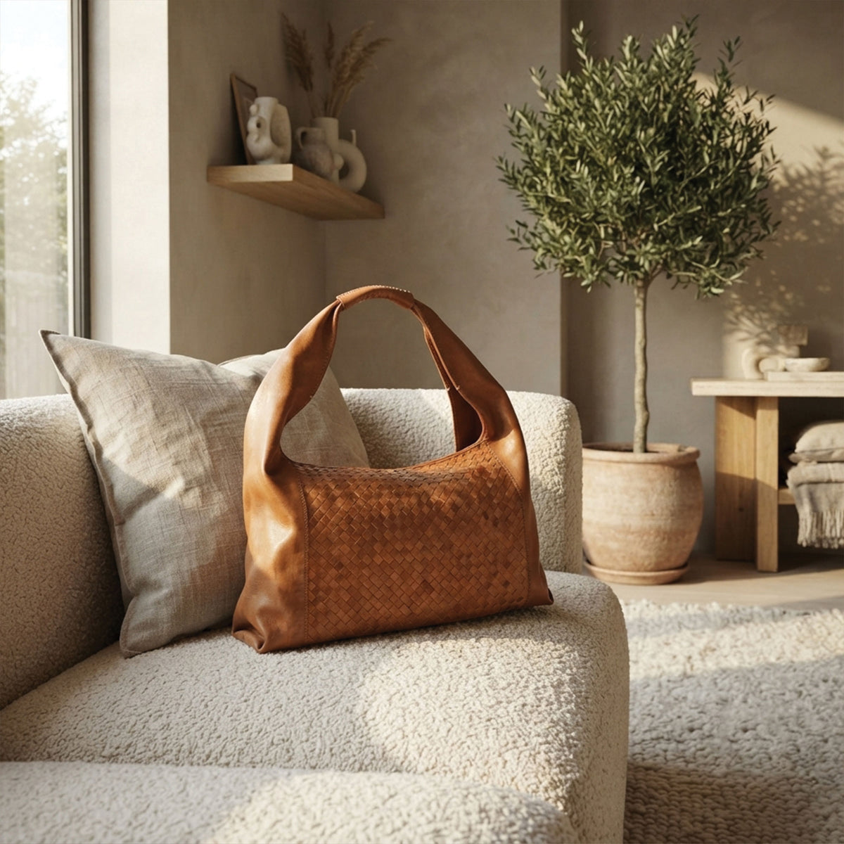 Elanor Hobo Shoulder Bag-17
