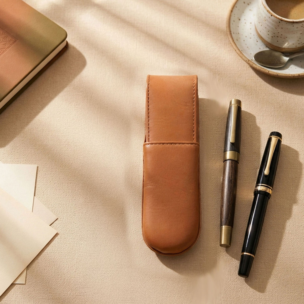 Pen Box For 2 Pens-14