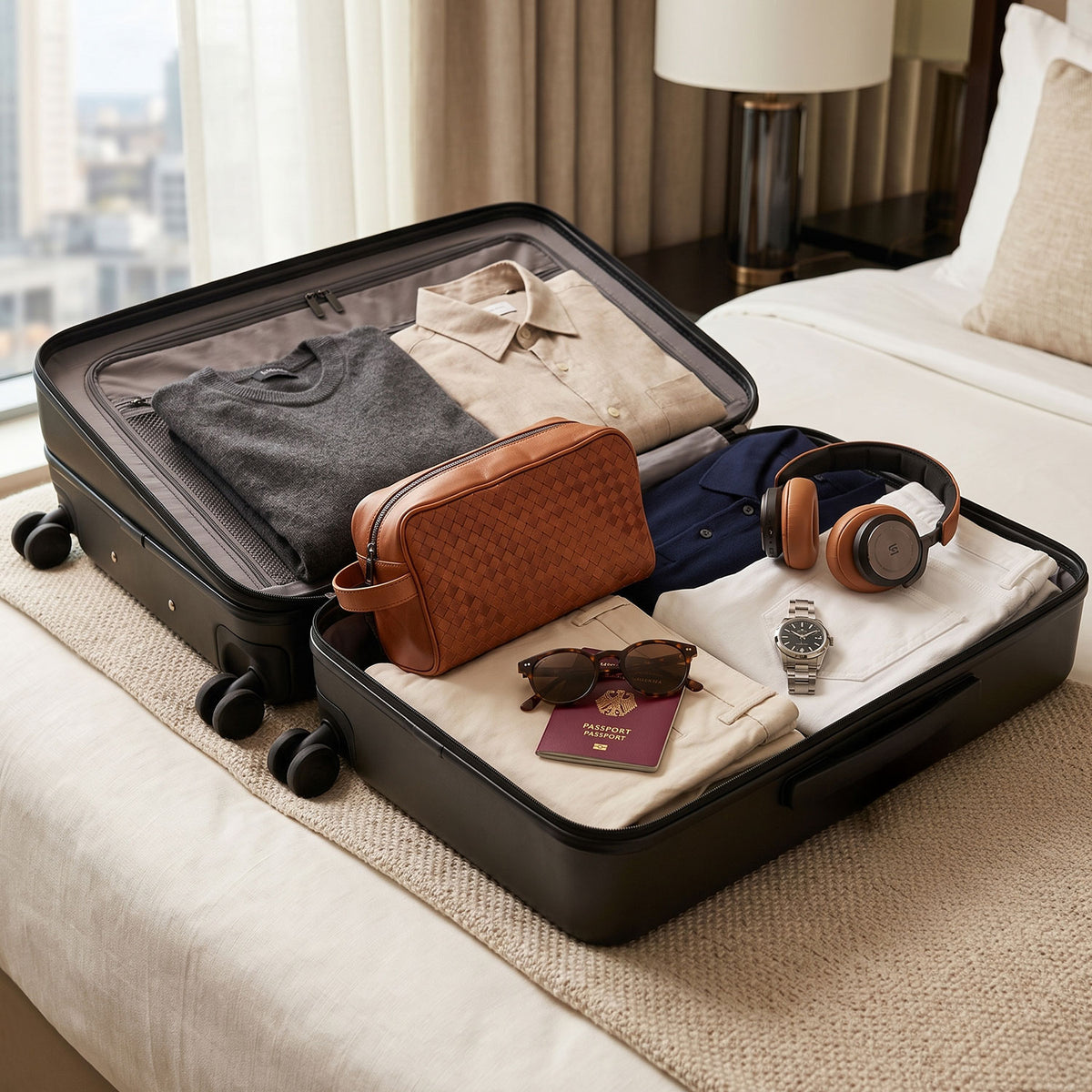 Brooks Toiletry Case-19
