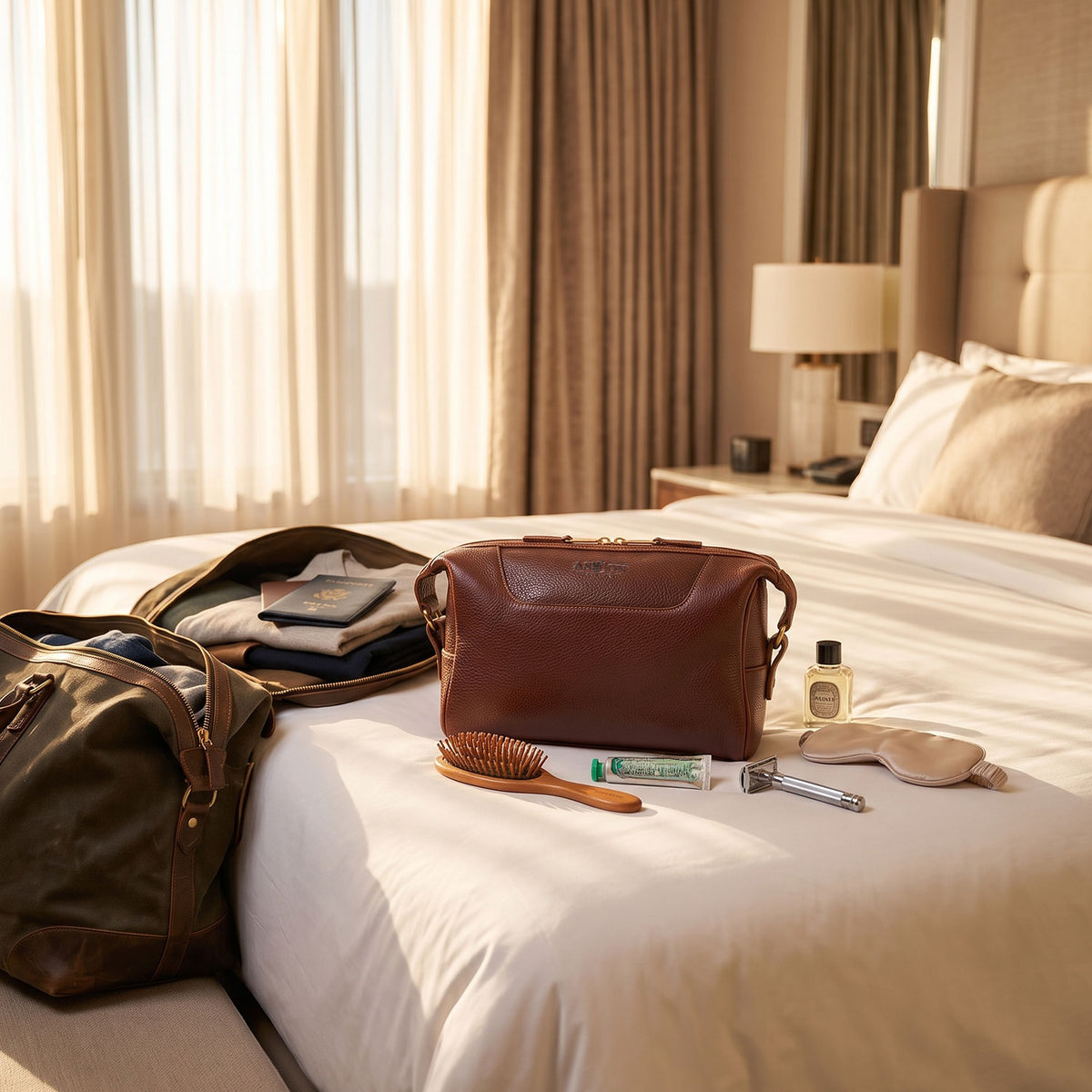 Lewis Toiletry  Case-10