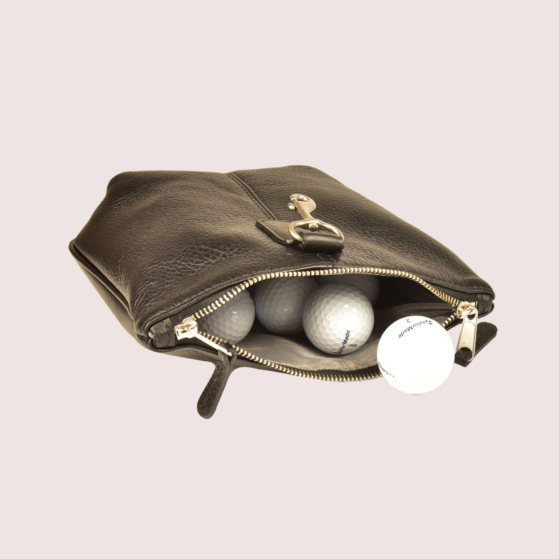 Dorado Golf Balls and Valuable Pouch