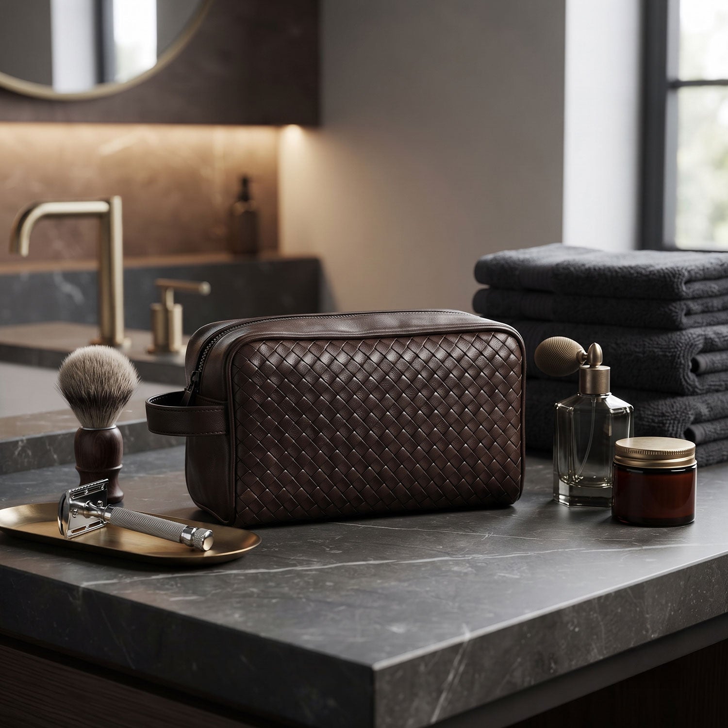 Brooks Toiletry Case-4