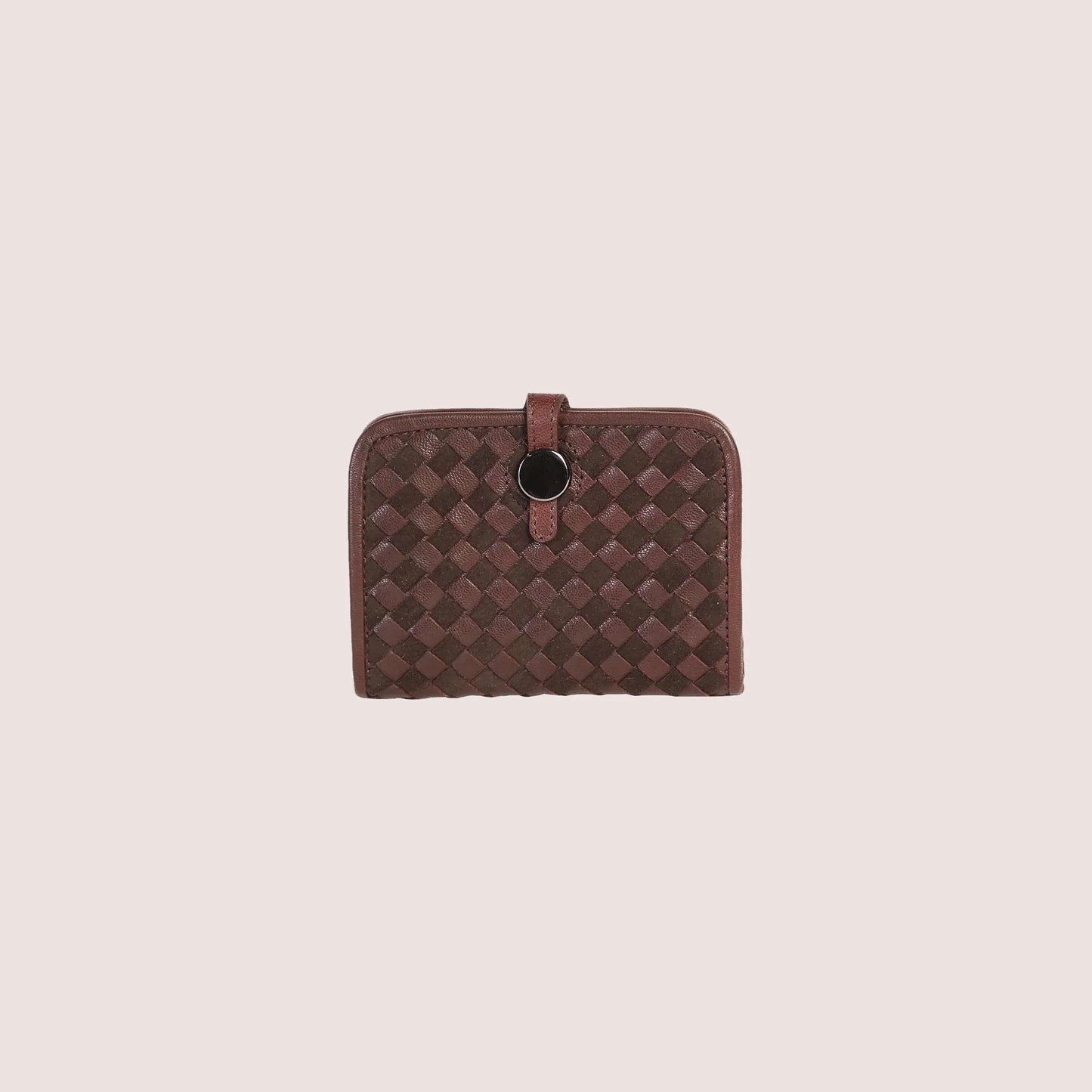 Wilma Woven Wallet-Small