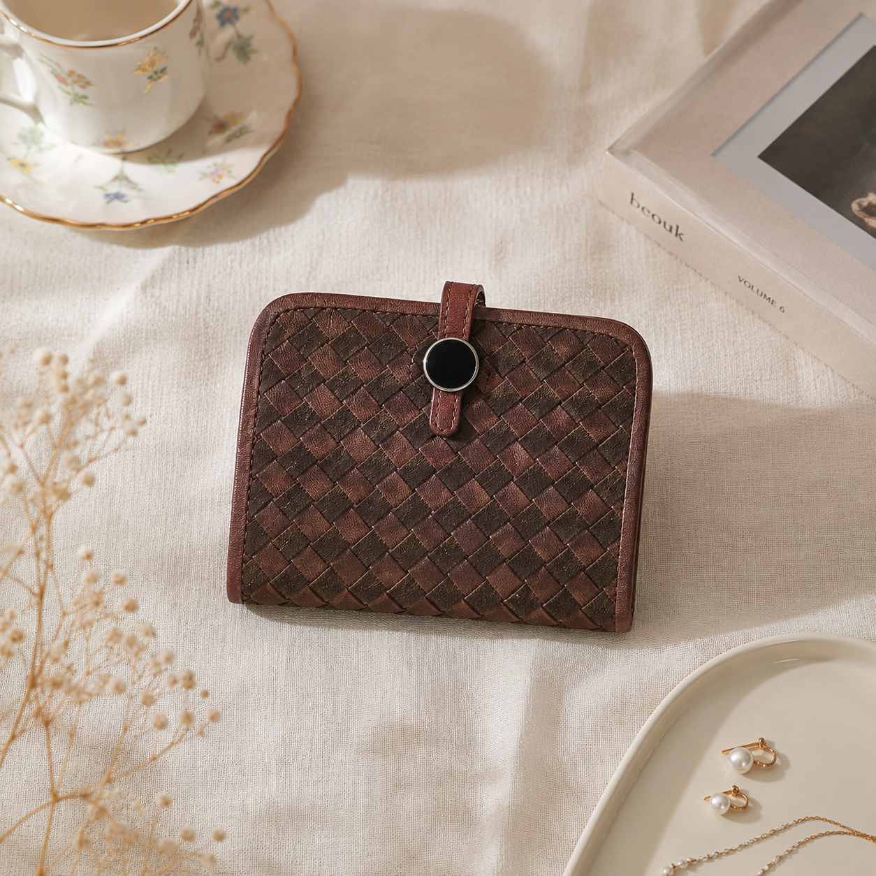Wilma Woven Wallet-Small-4