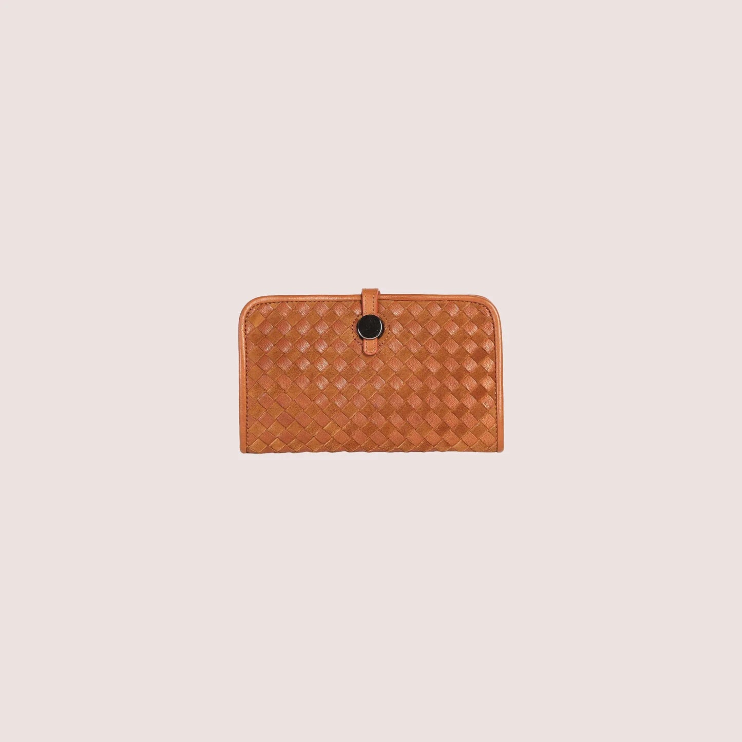 Wilma Woven Wallet-Large