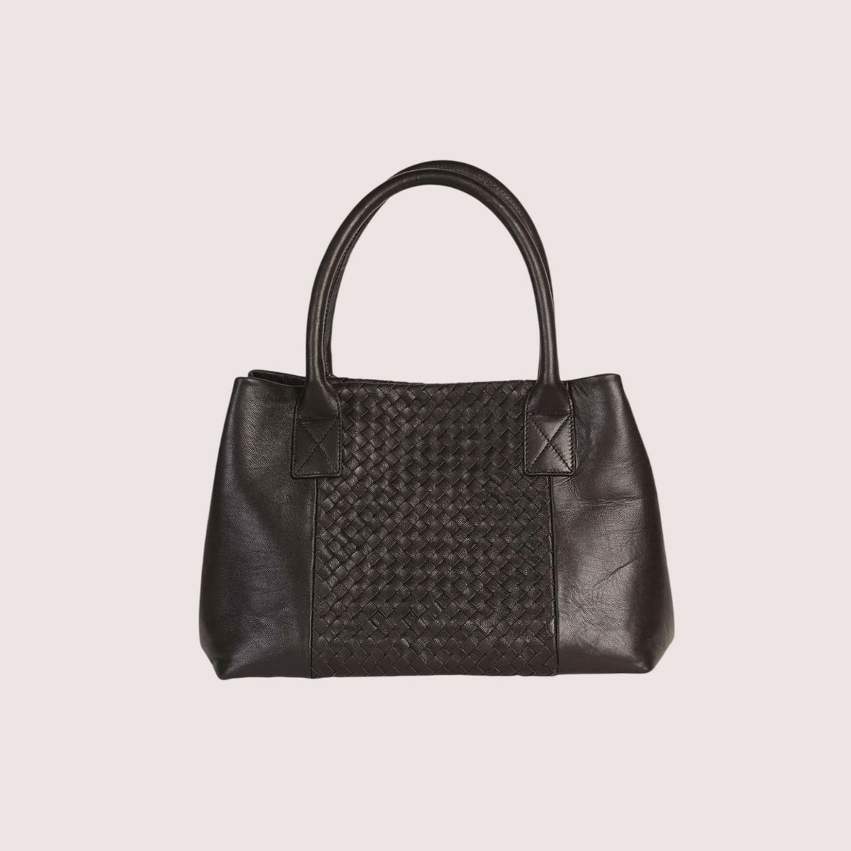Griffin Handwoven Tote Bag