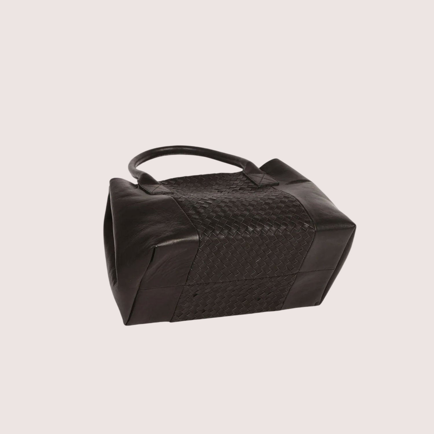 Griffin Handwoven Tote Bag