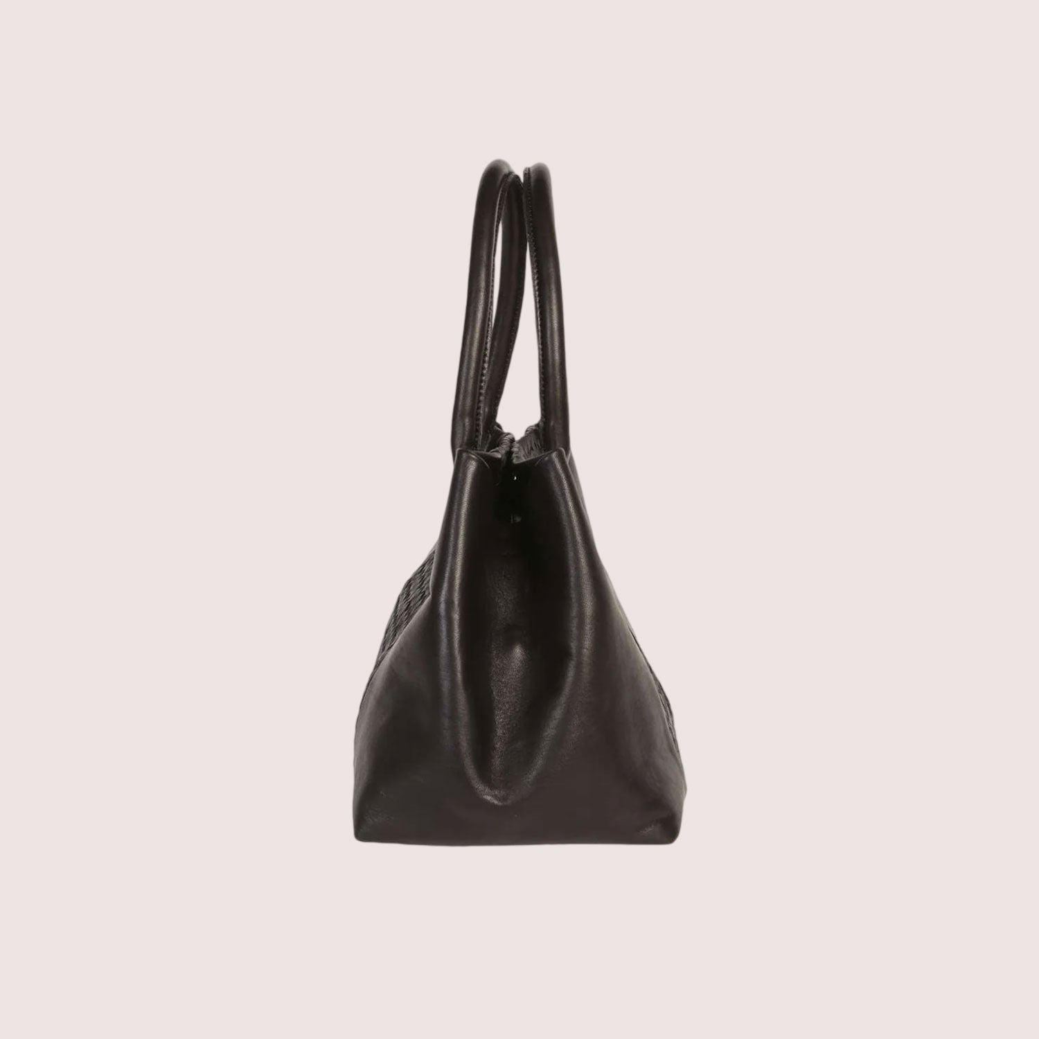 Griffin Handwoven Tote Bag-3