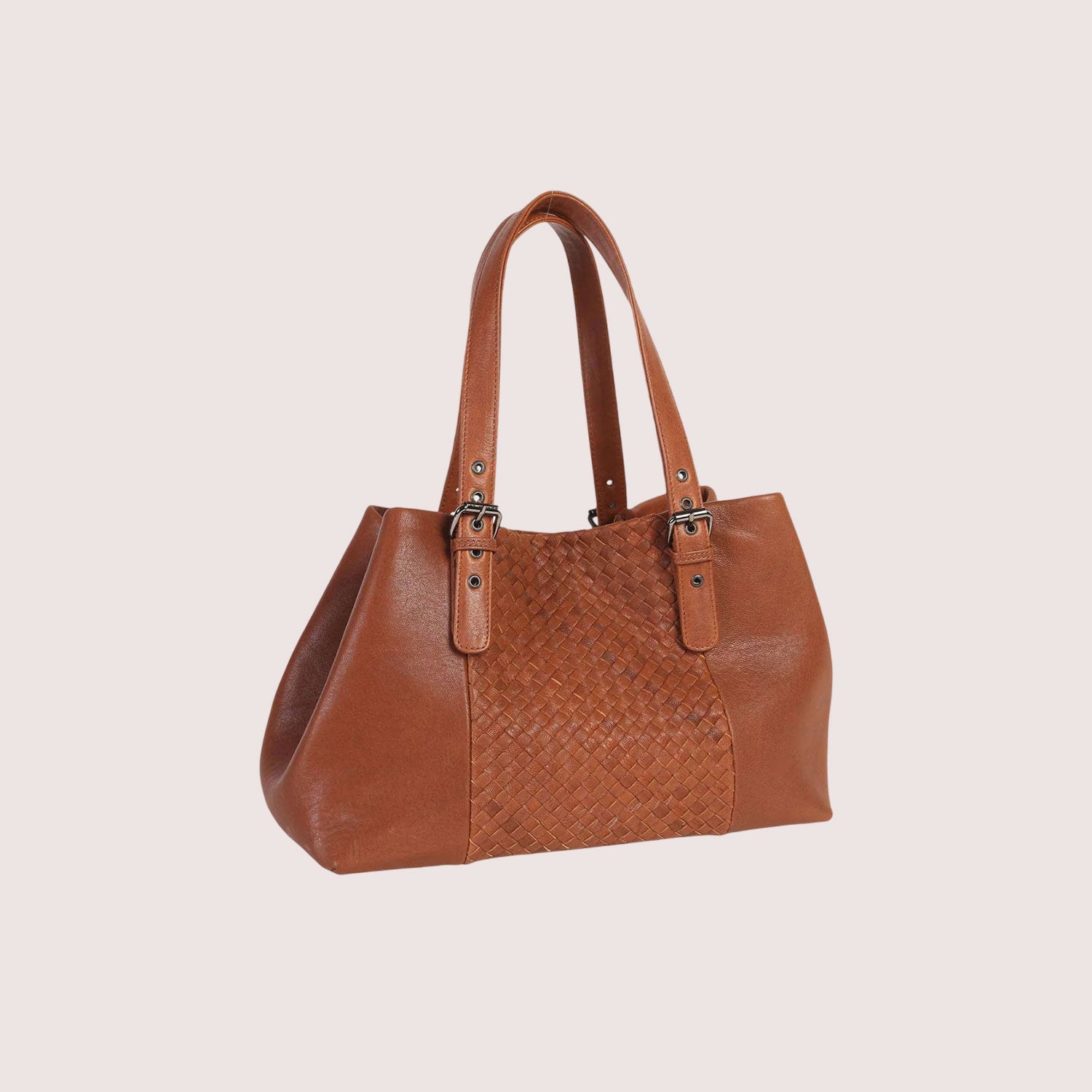 Beverly Handwoven Tote Bag