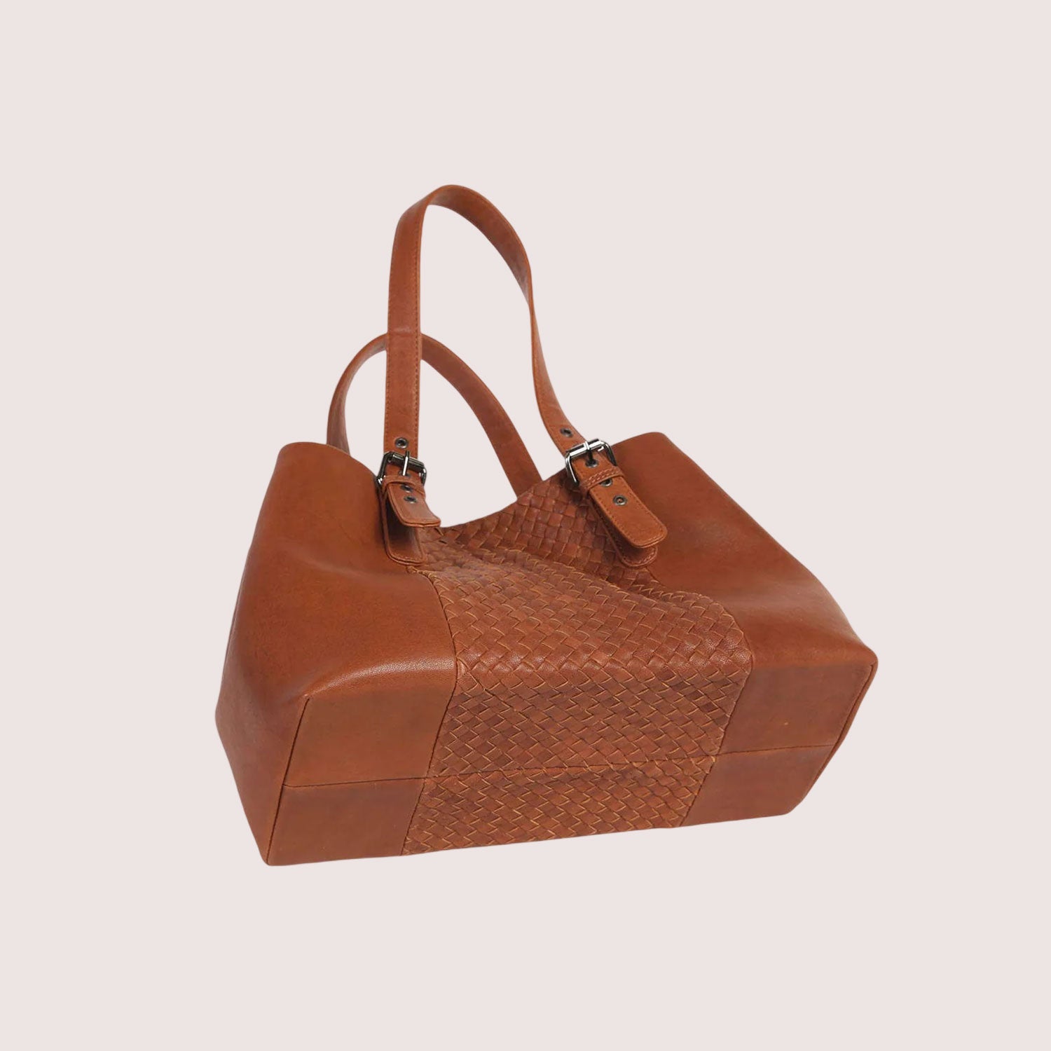 Beverly Handwoven Tote Bag
