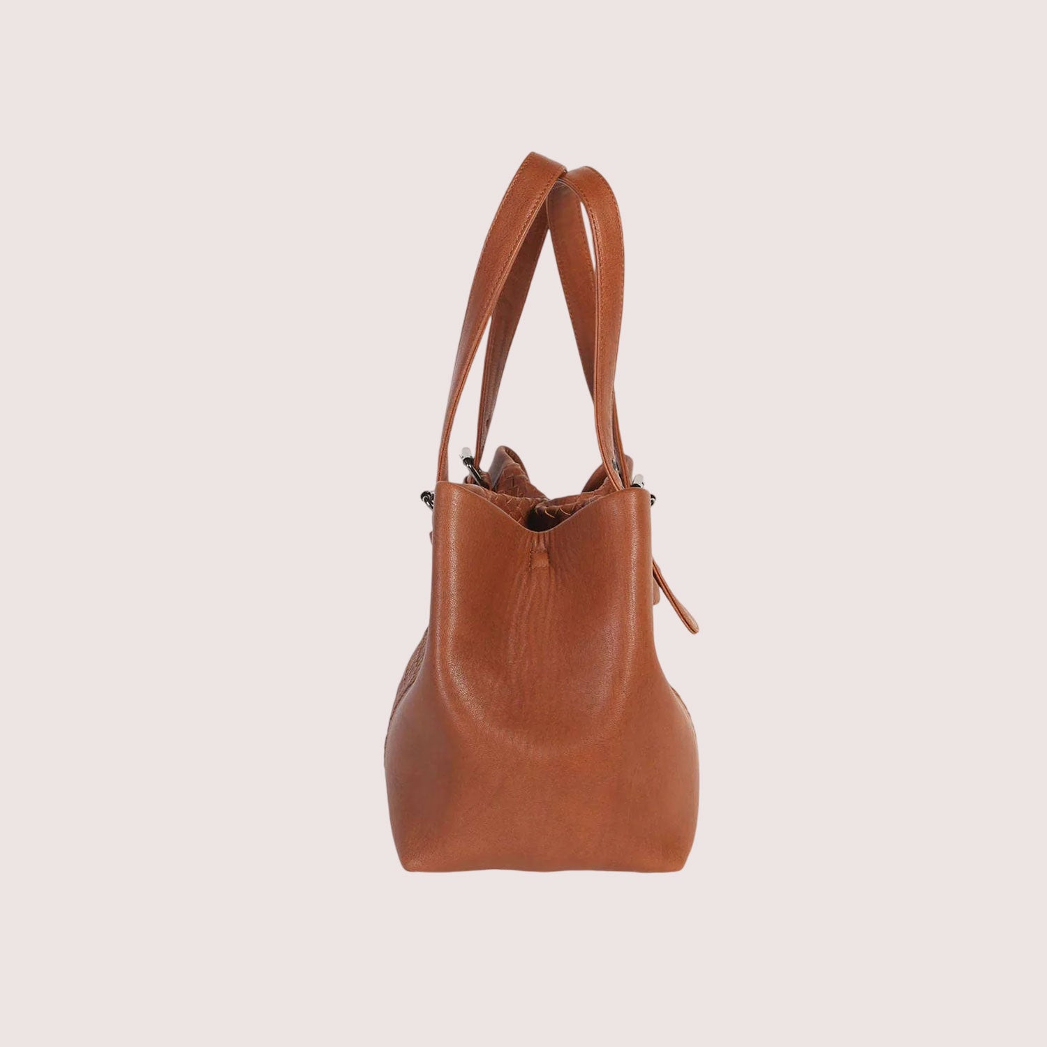 Beverly Handwoven Tote Bag-3