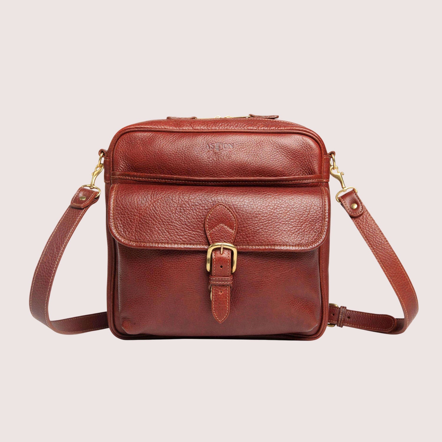 Walker Messenger Bag