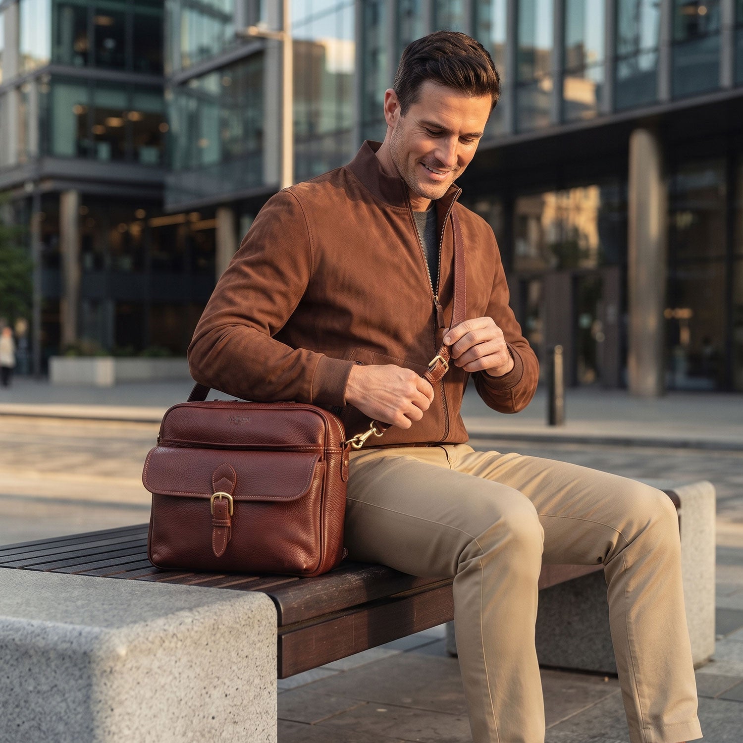 Walker Messenger Bag-5