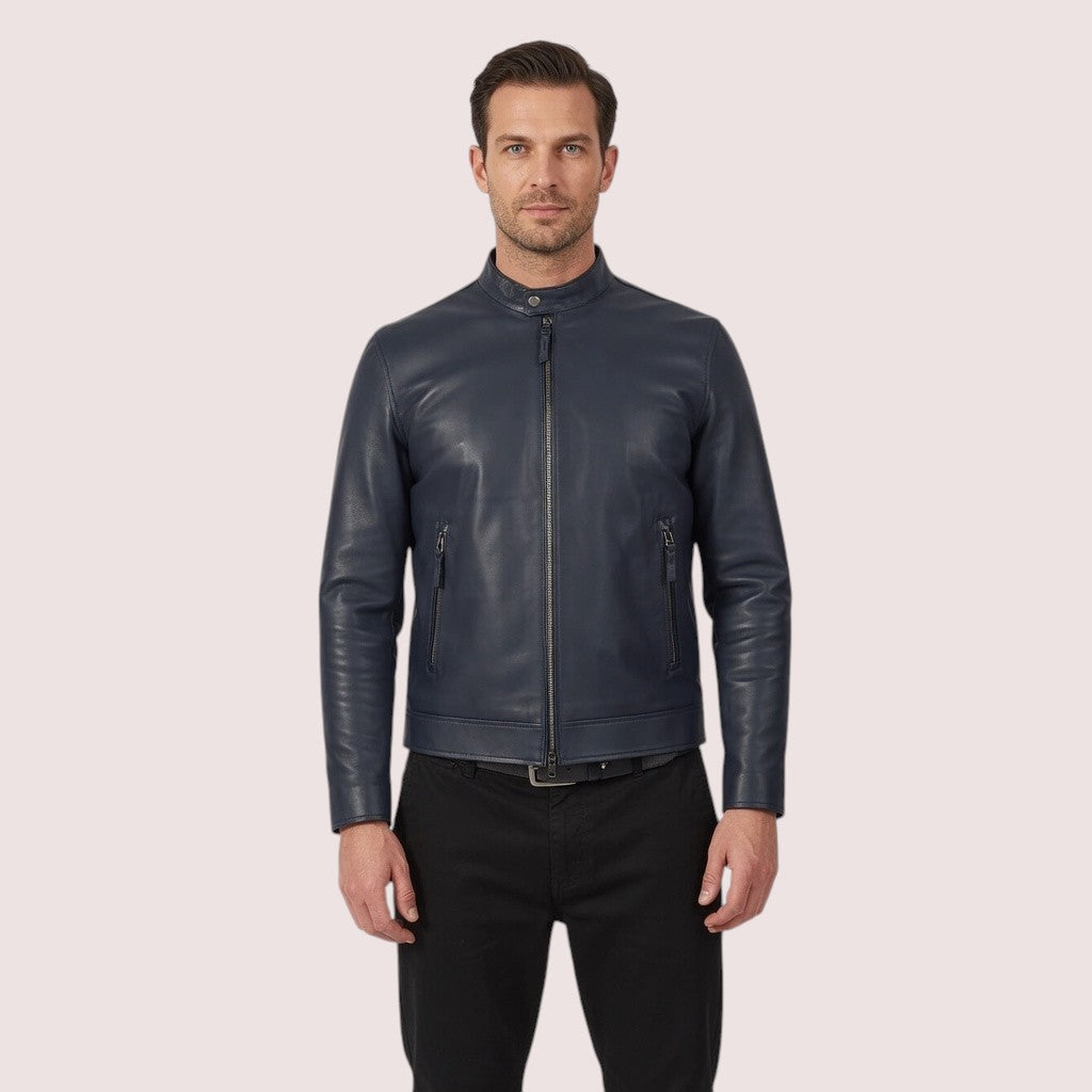 Williamsport Lambskin Jacket