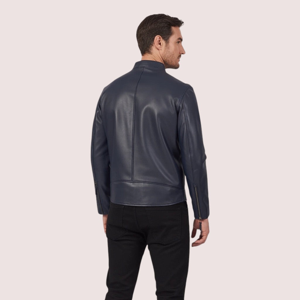 Williamsport Lambskin Jacket