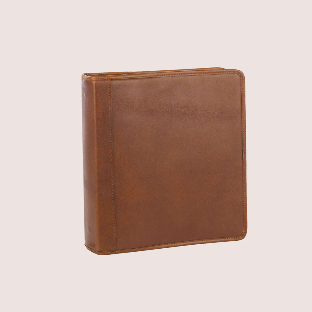 Leather Binder 2