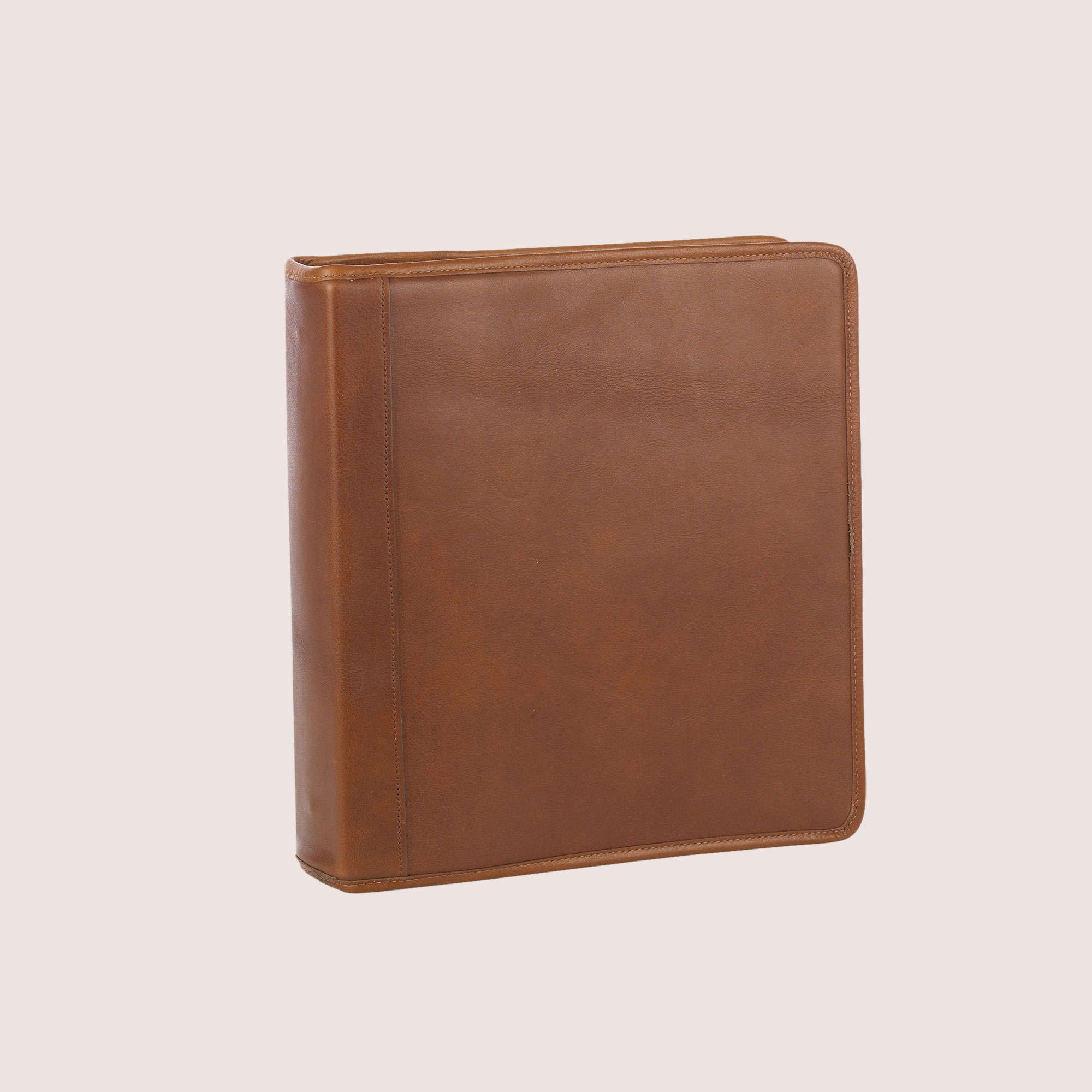 Leather Binder 2