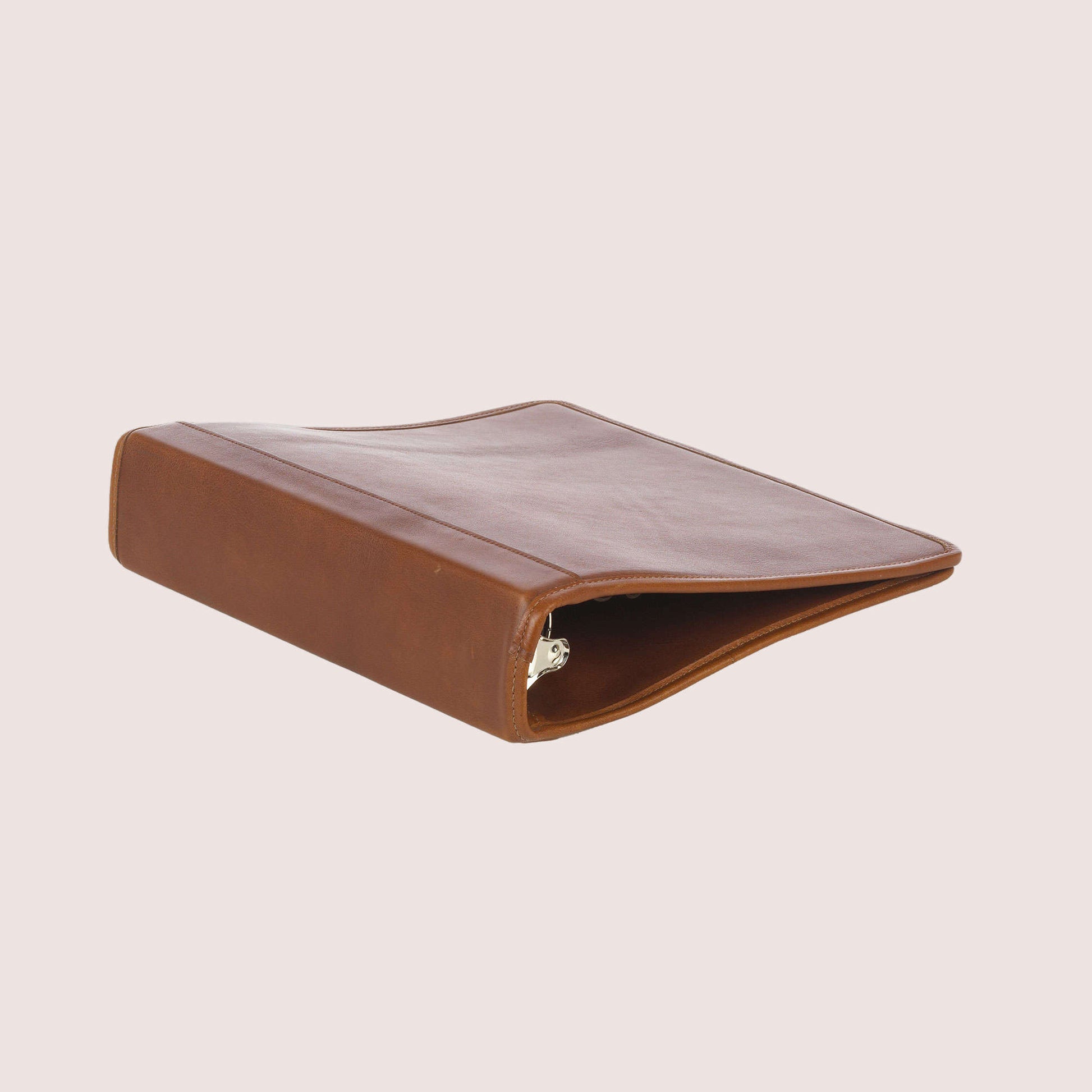 Leather Binder 2