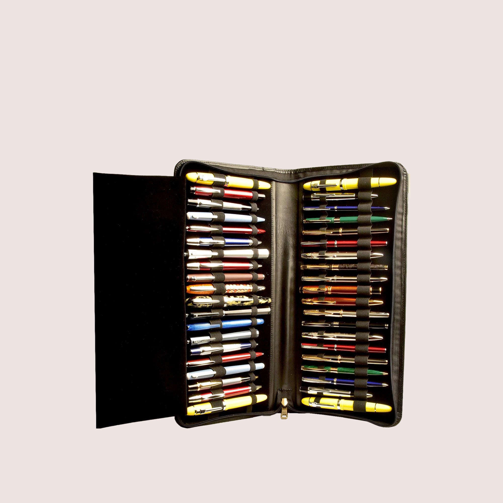 Collector's 40-Pen Case-8
