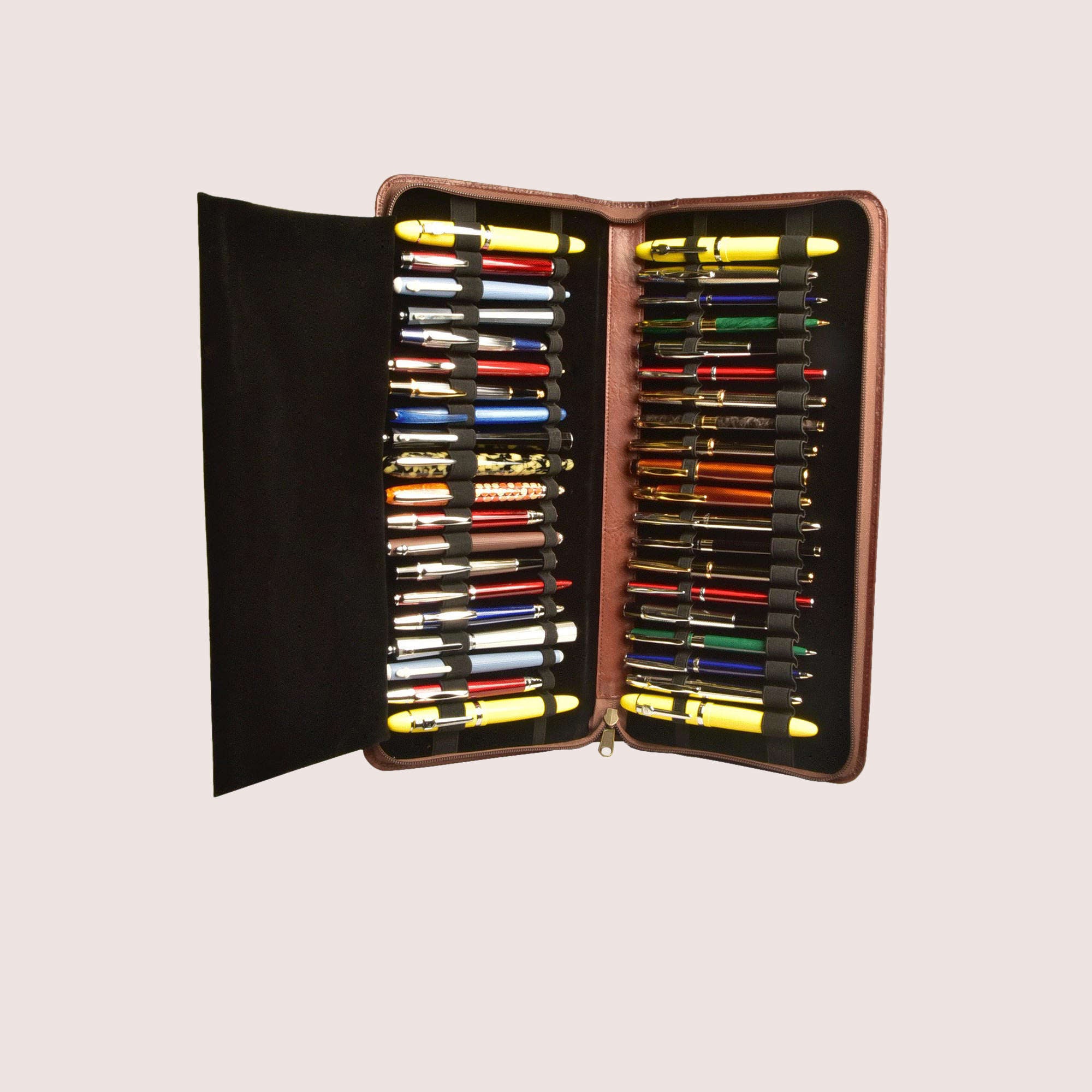 Collector's 40-Pen Case