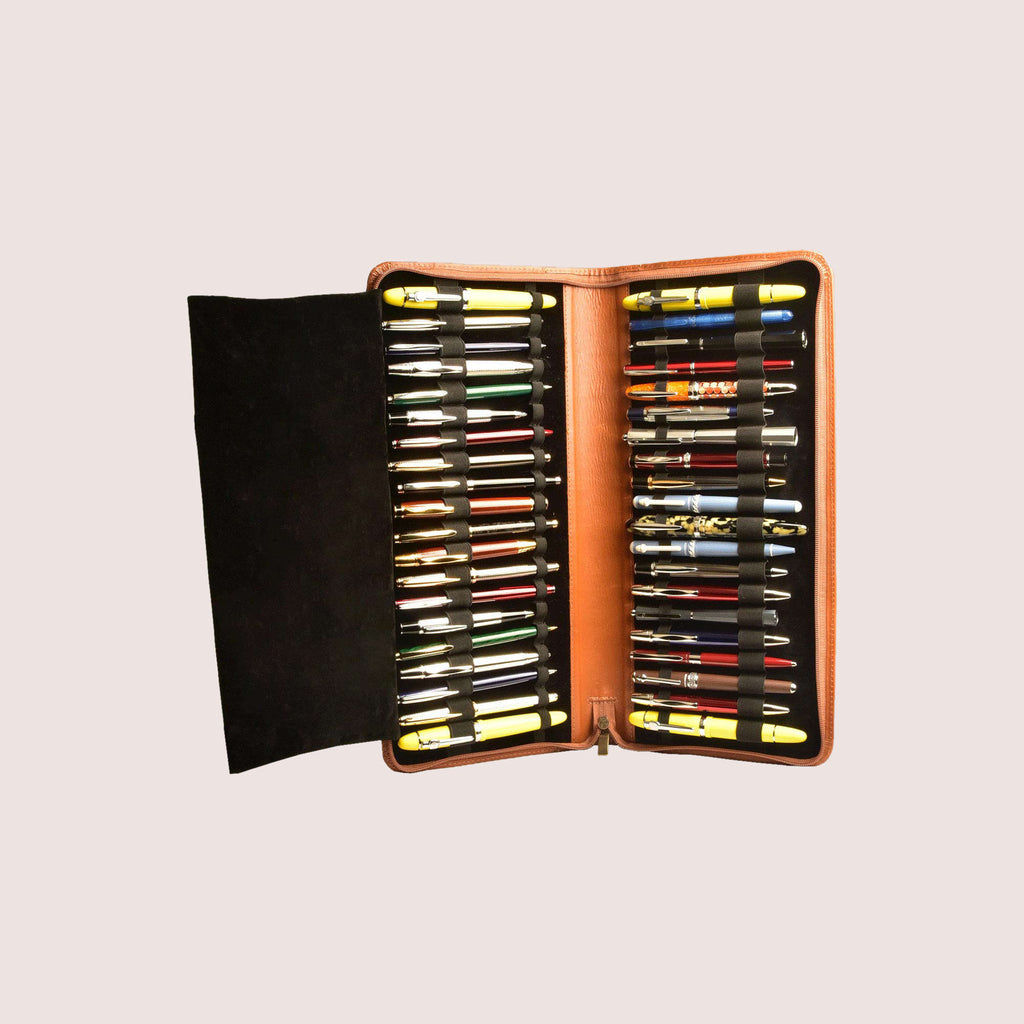 Collector's 40-Pen Case