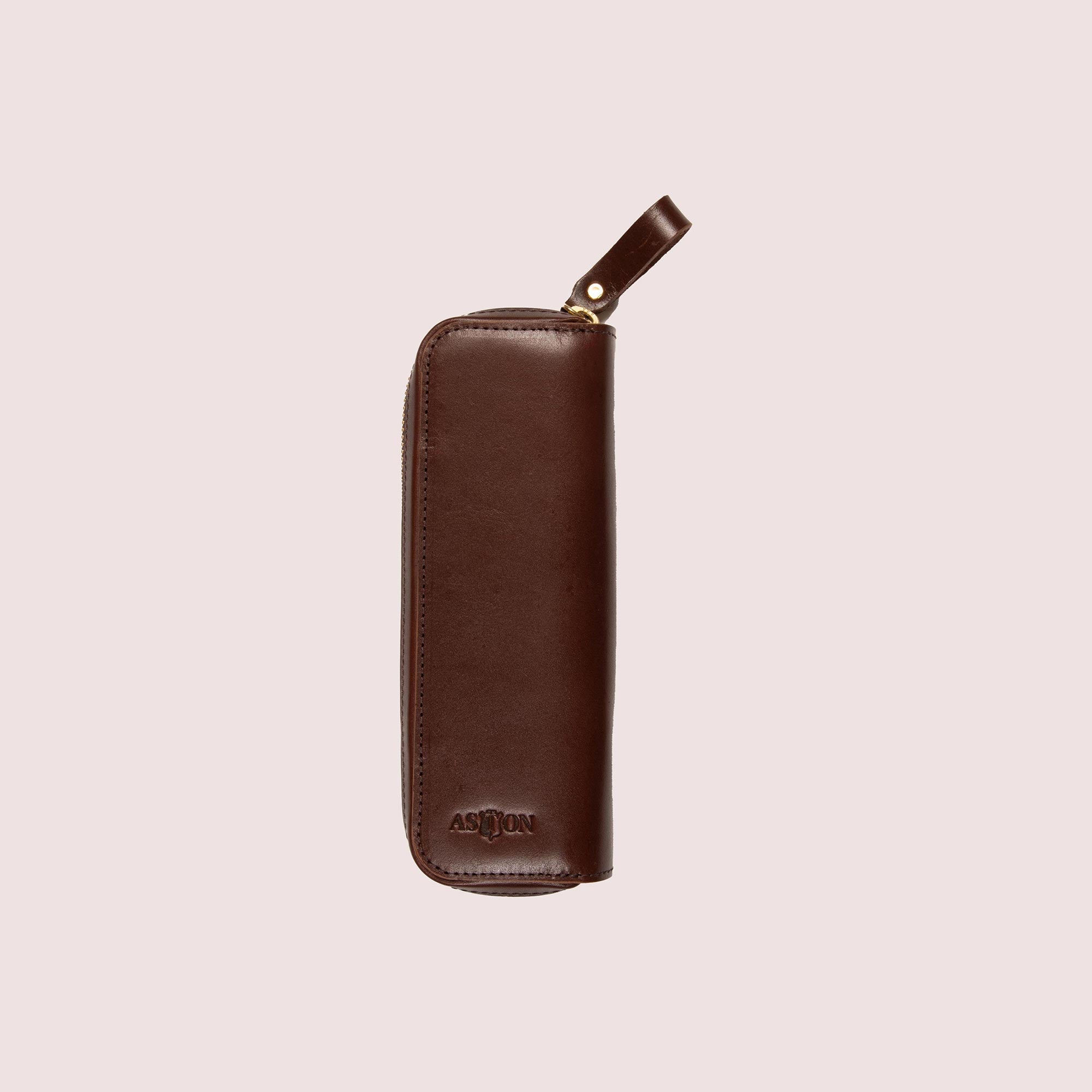 Zippered Pen Case for Two Pens-8