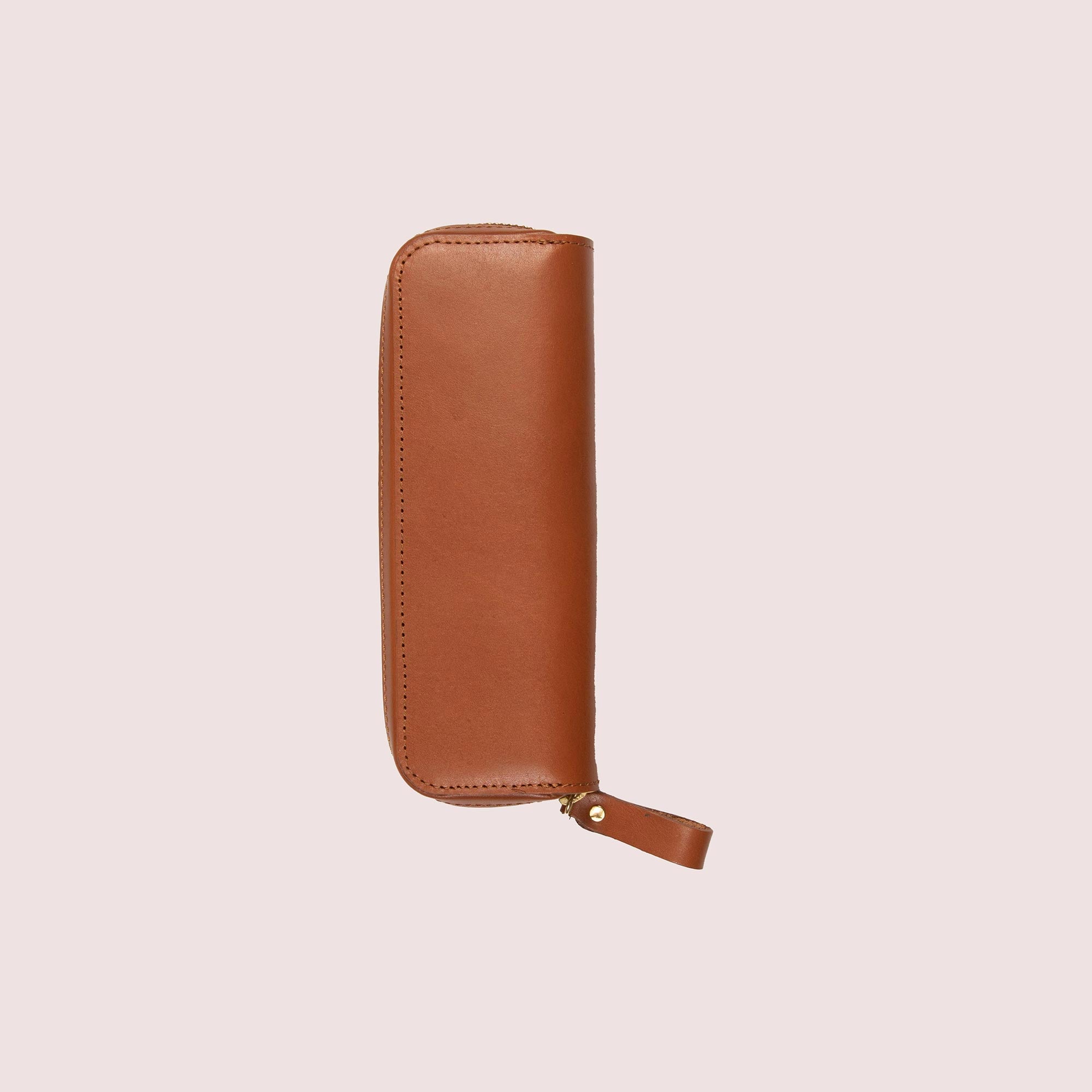 Zippered Pen Case for Two Pens-9