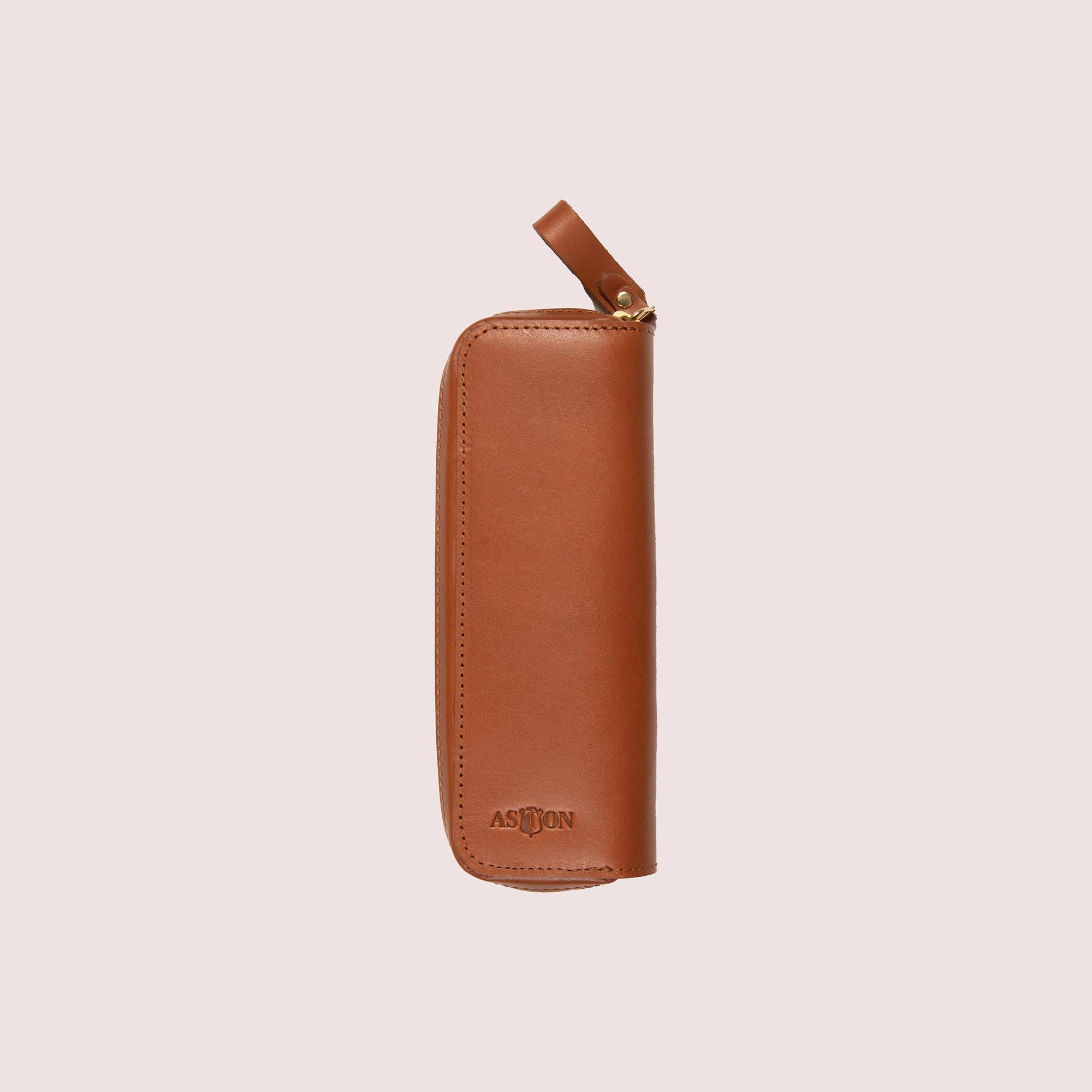 Zippered Pen Case for Two Pens-10