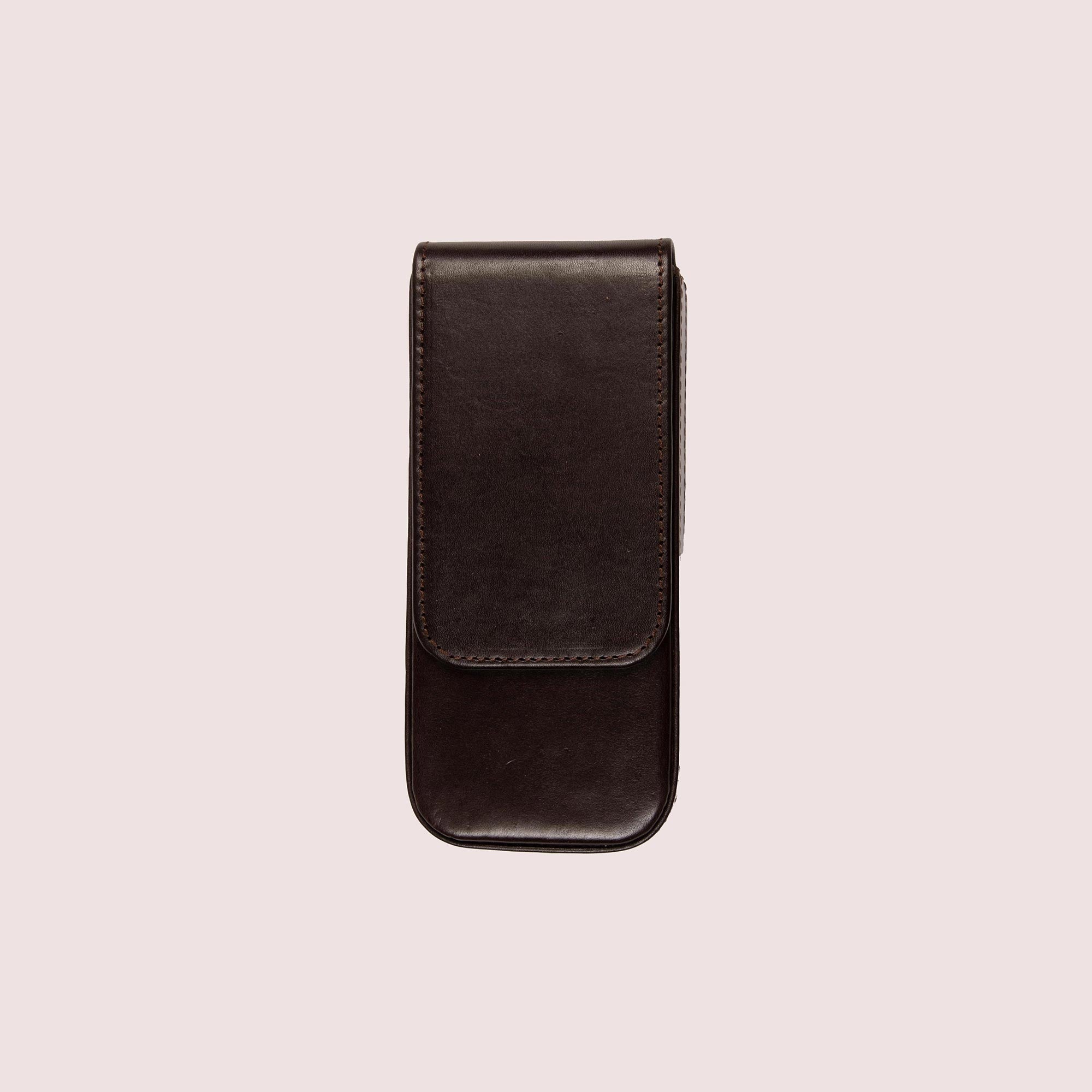 Pen Case With Three Slots-12