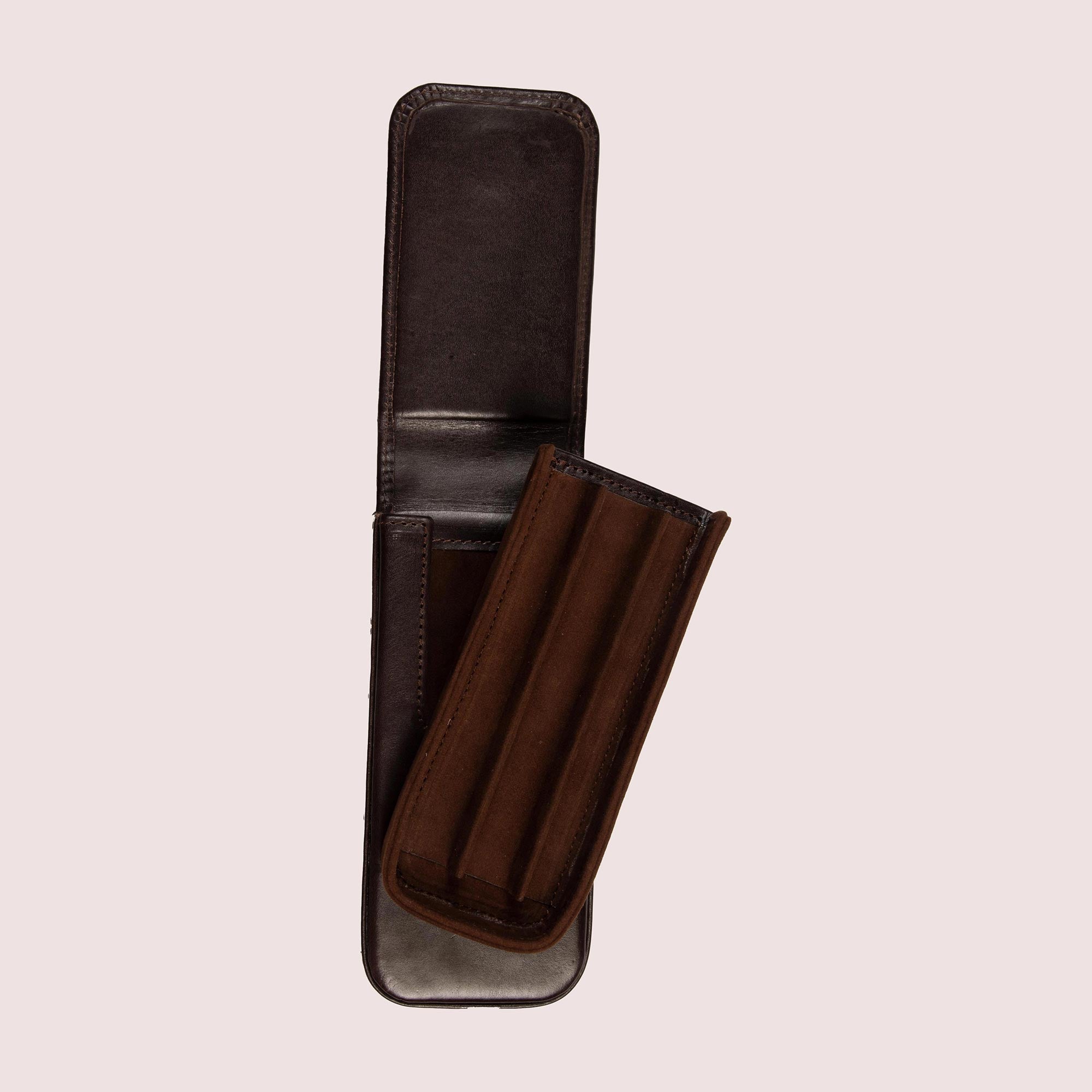 Pen Case with Three Slots