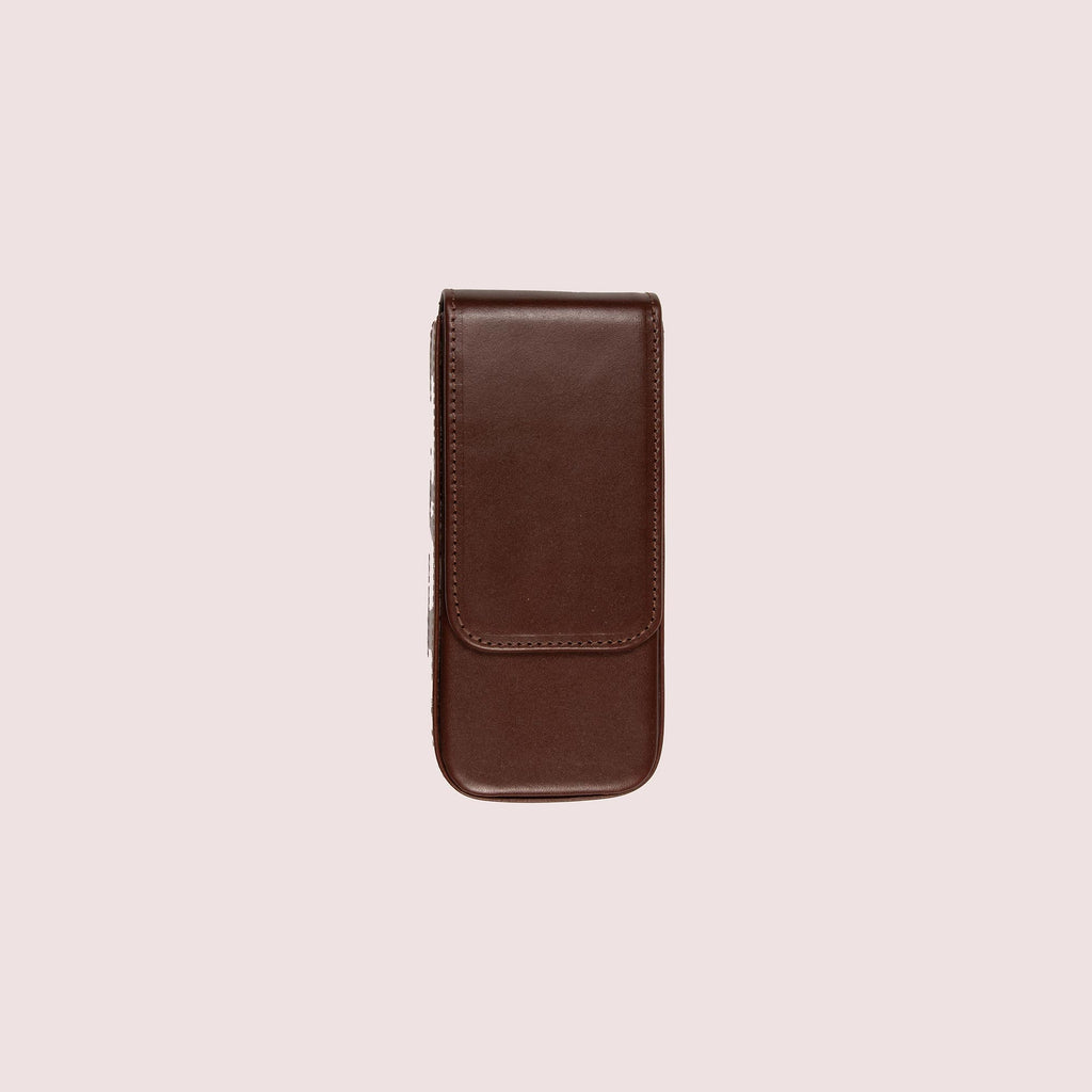 Pen Case with Three Slots